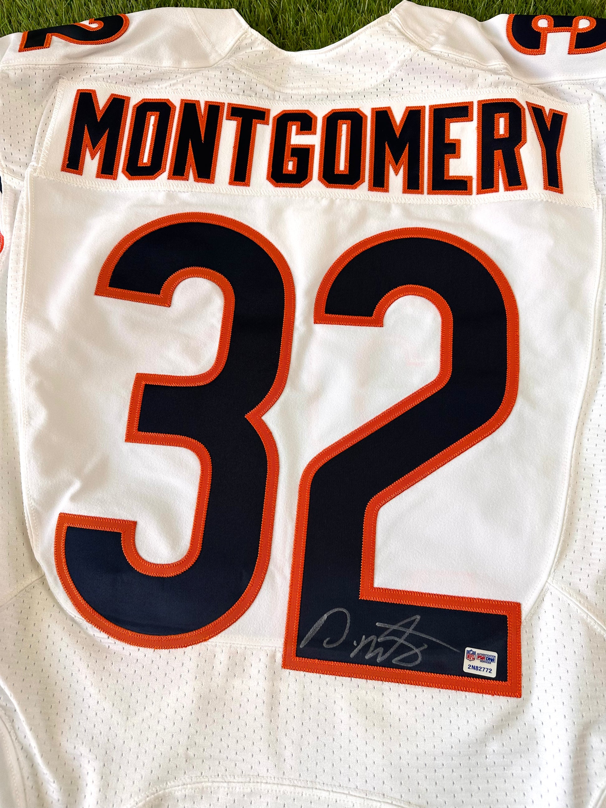 Chicago bears best sale montgomery jersey