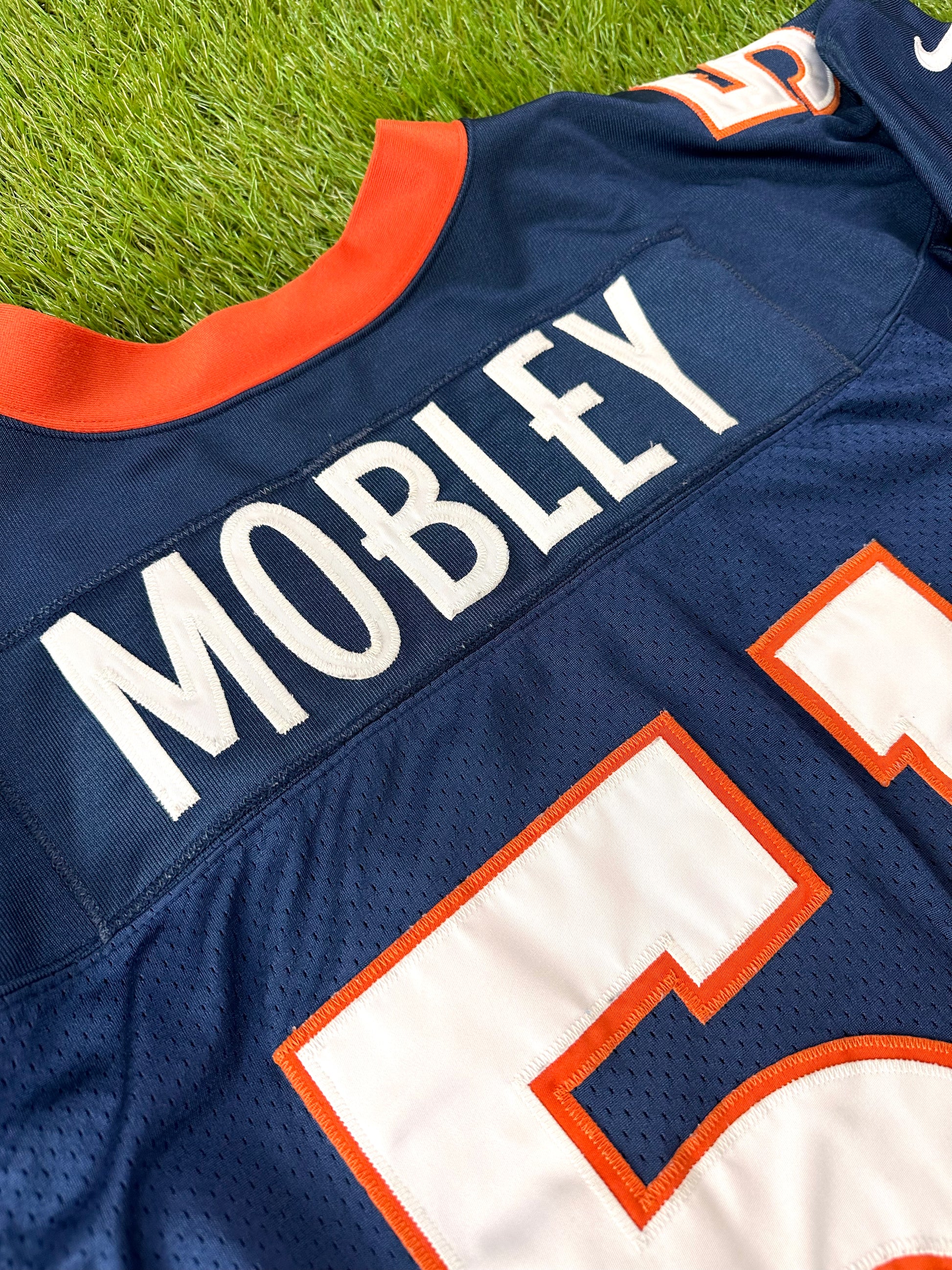 Vintage John Mobley Denver Broncos Jersey S – Laundry