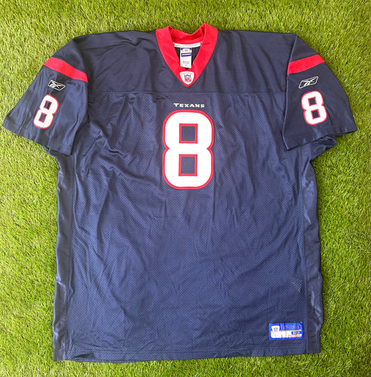 Atlanta Falcons 2003 Michael Vick NFL Football Jersey (56/XXXL) – Grail  Snipes