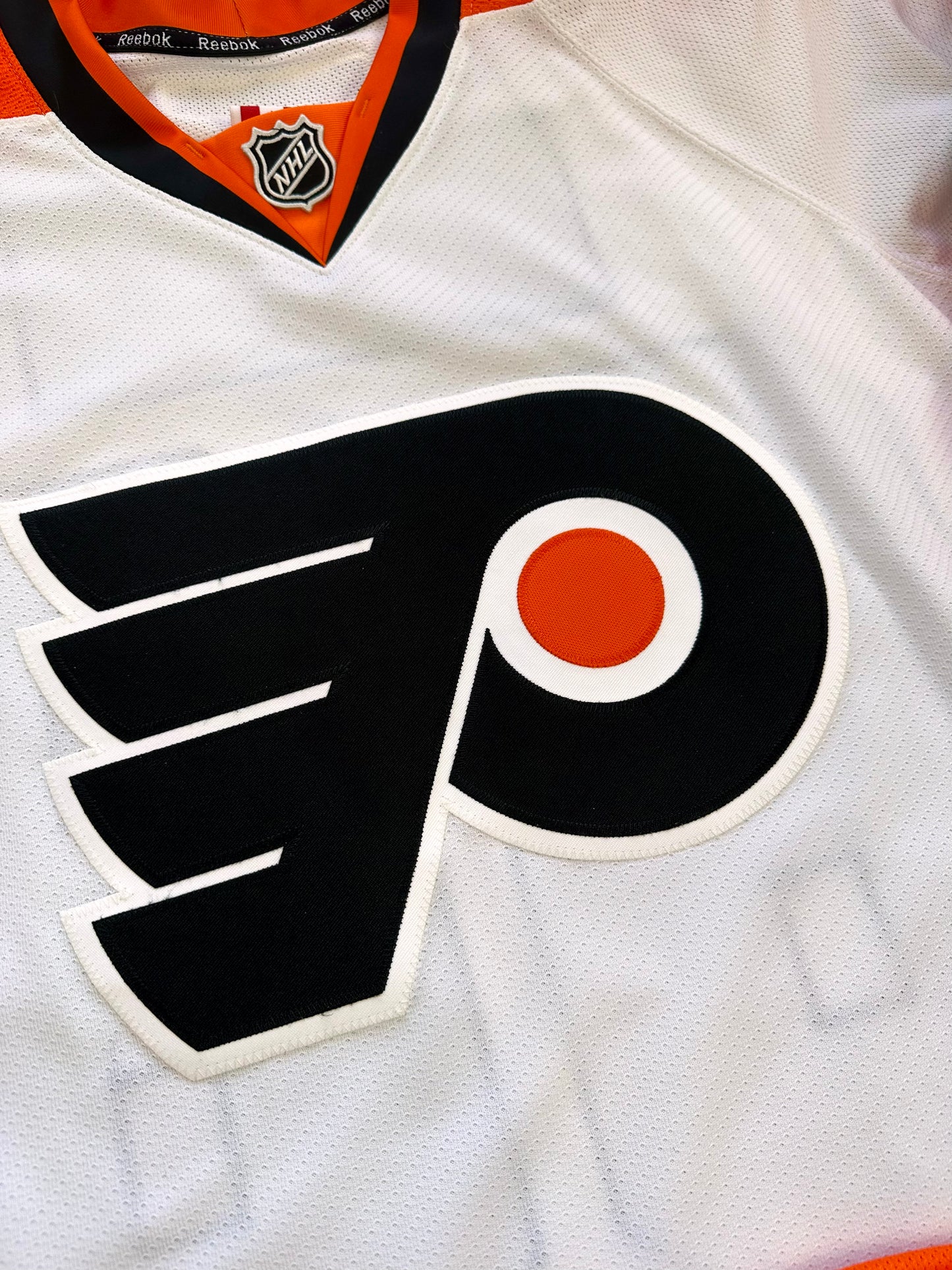 Philadelphia Flyers 2011-2012 Jaromir Jagr NHL Hockey Jersey (52/Large)