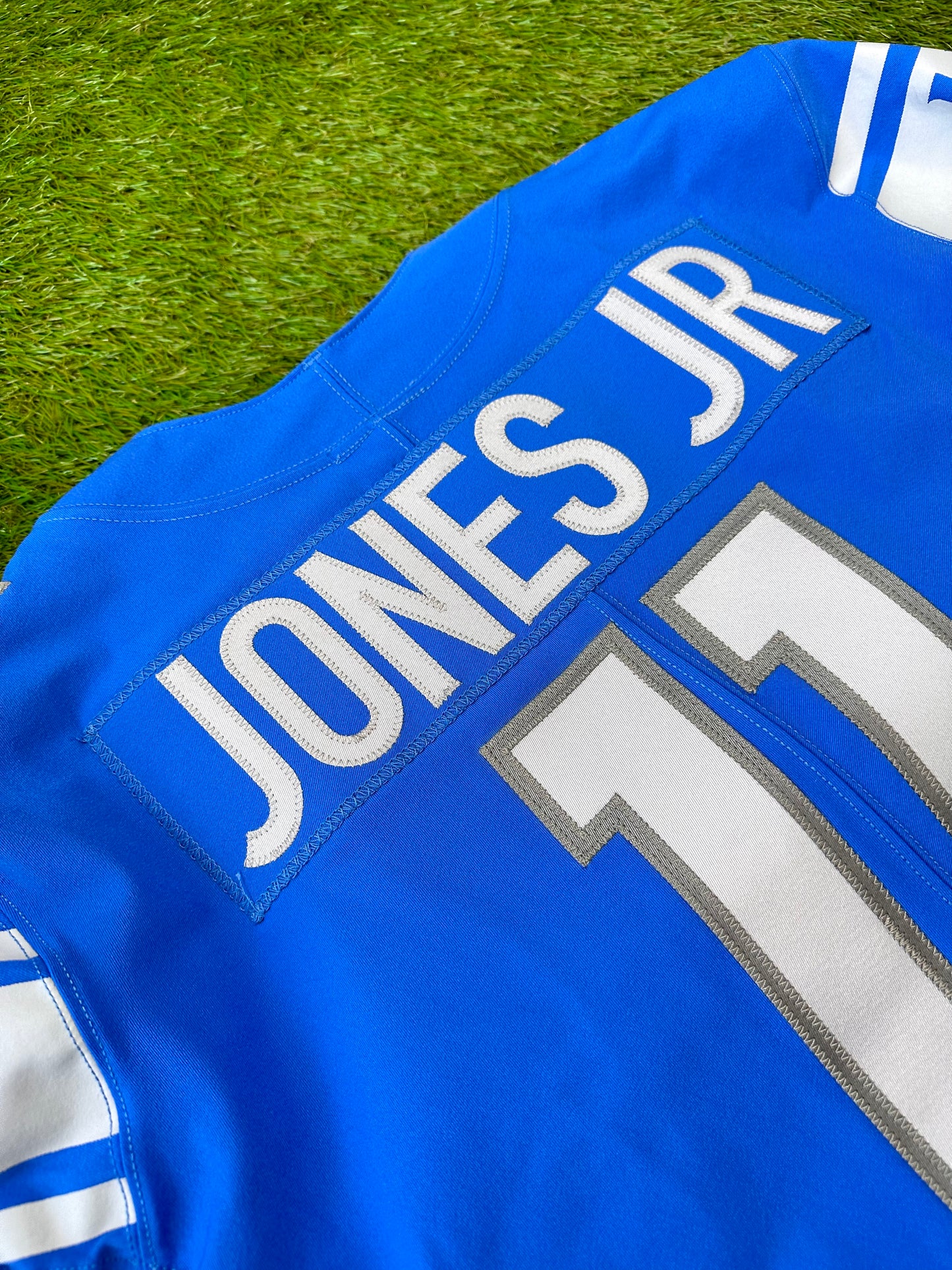 Detroit Lions 2020 Marvin Jones Jr. NFL Football Jersey (38/Medium)