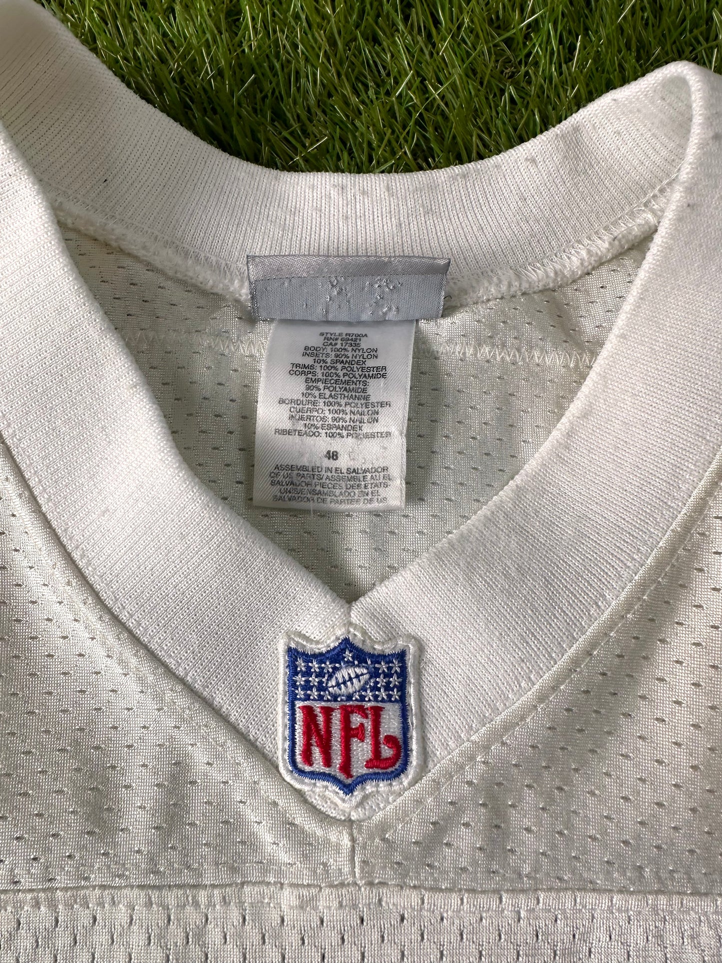 Indianapolis Colts Peyton Manning 2001 NFL Football Jersey (48/XL)