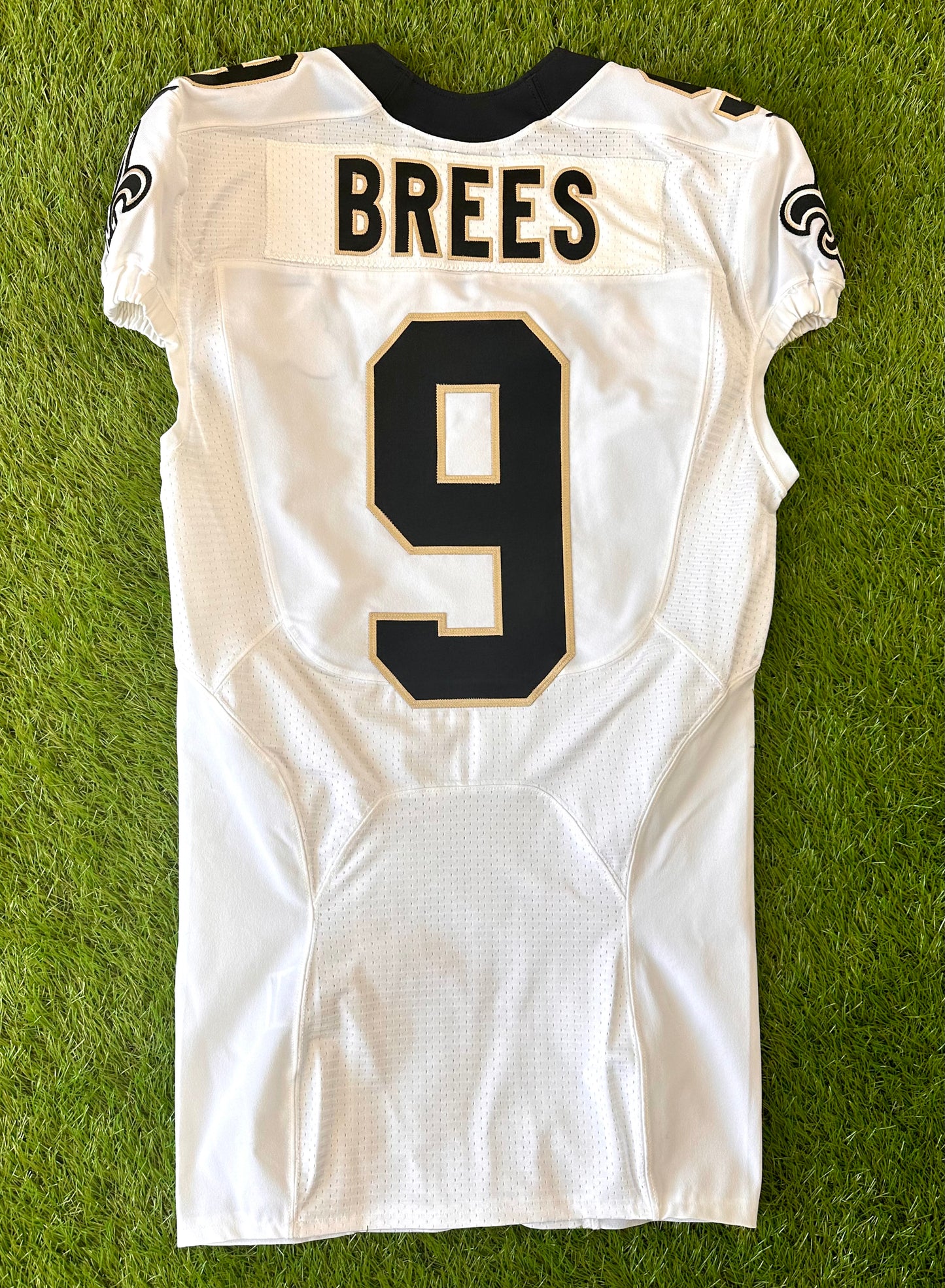 New Orleans Saints Drew Brees 2016 NFL Football Jersey (40/Medium)