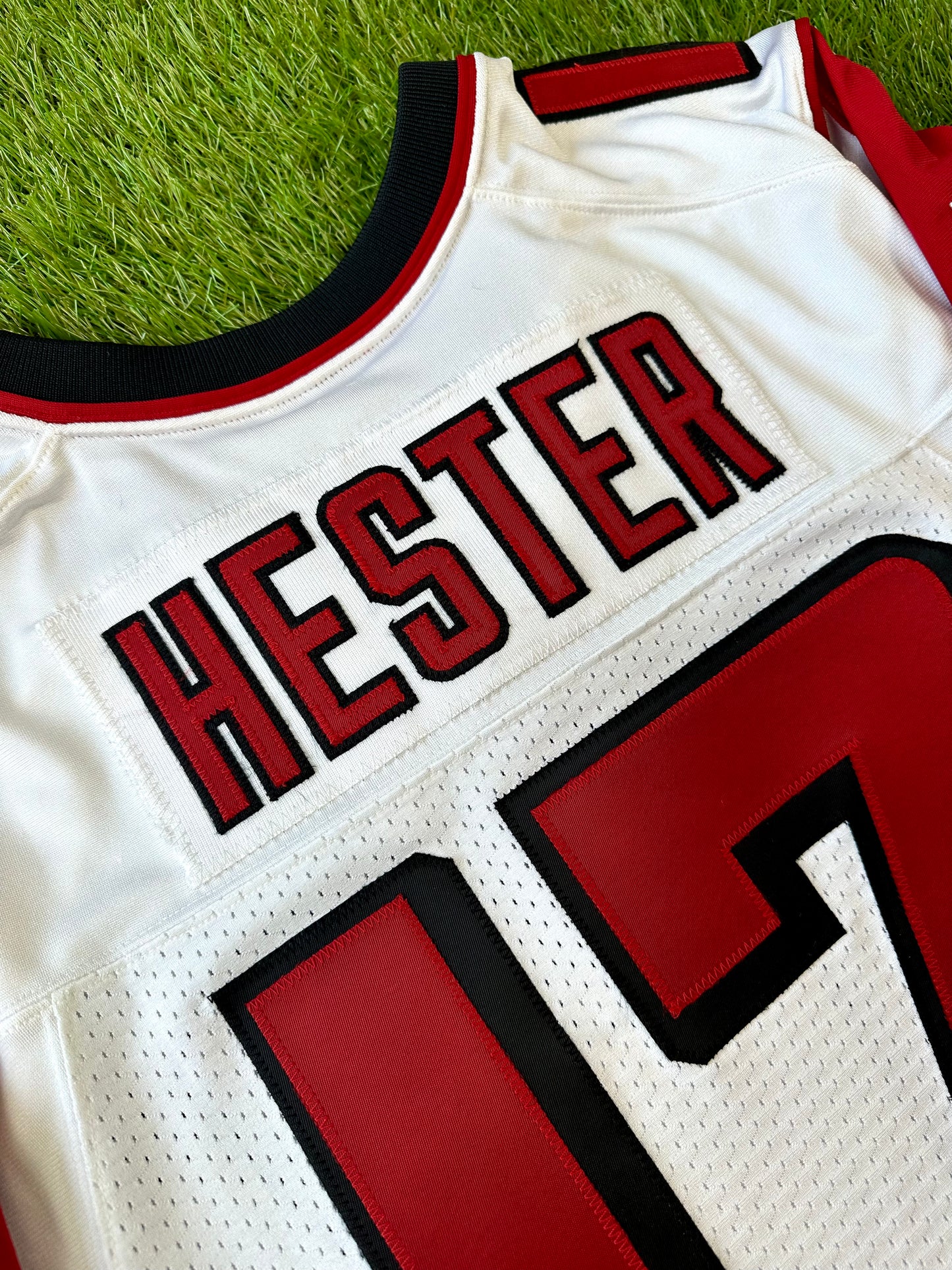Atlanta Falcons 2015 Devin Hester NFL Football Jersey (48/XL)