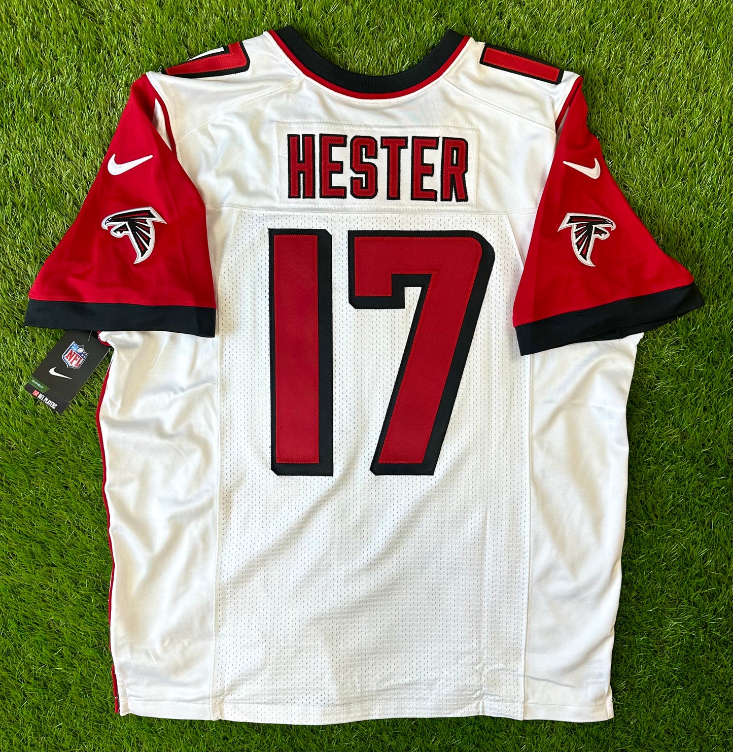 Atlanta Falcons 2015 Devin Hester NFL Football Jersey (48/XL)