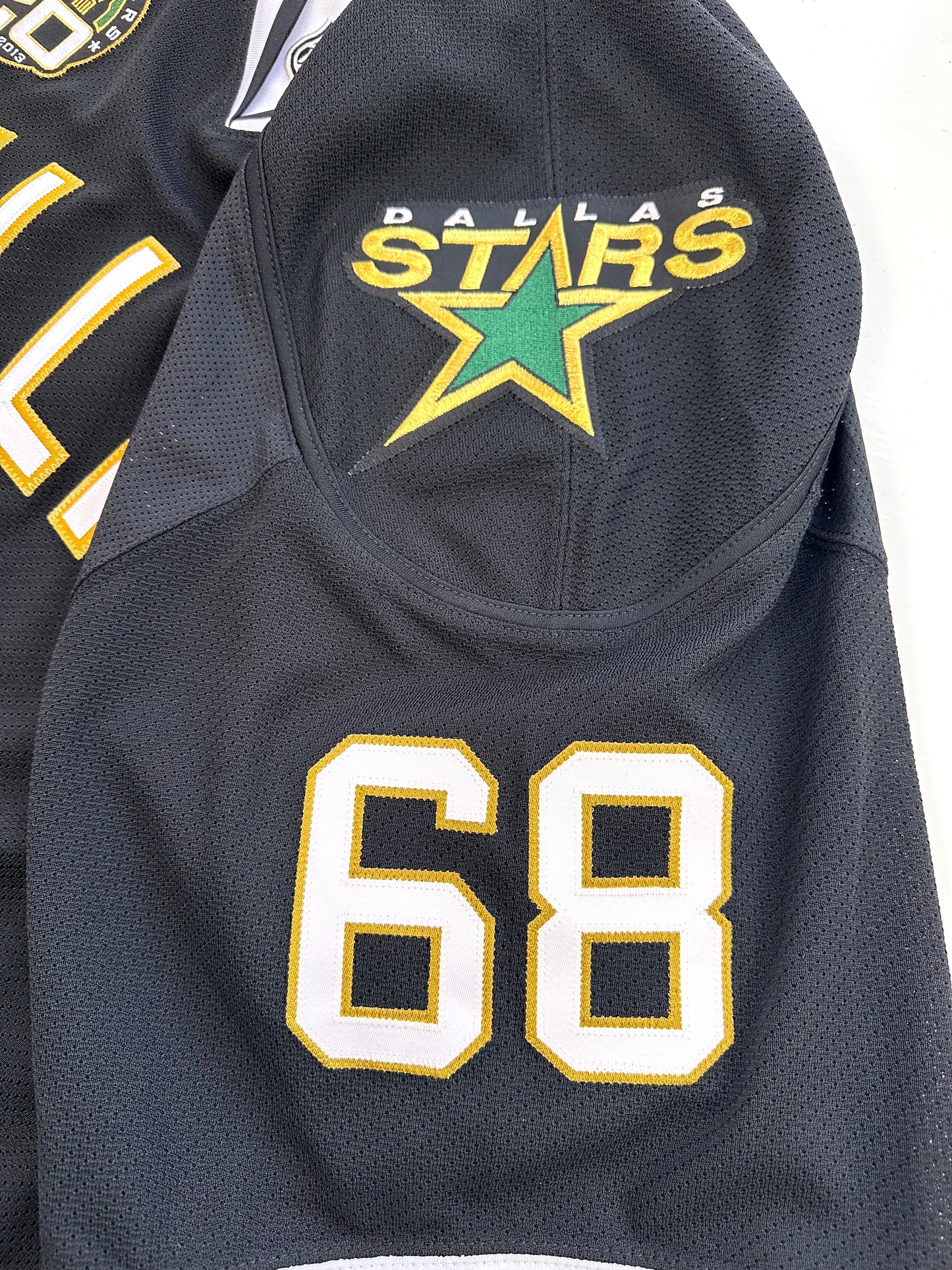 Dallas Stars 2012-2013 Jaromir Jagr NHL Hockey Jersey (58/XXXL)