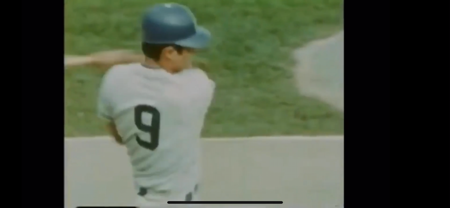 Kansas City Royals 1969 Lou Piniella MLB Baseball Jersey (44/Large)