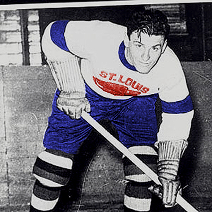 1934-35 St Louis Eagles Hockey Jersey — BORIZ
