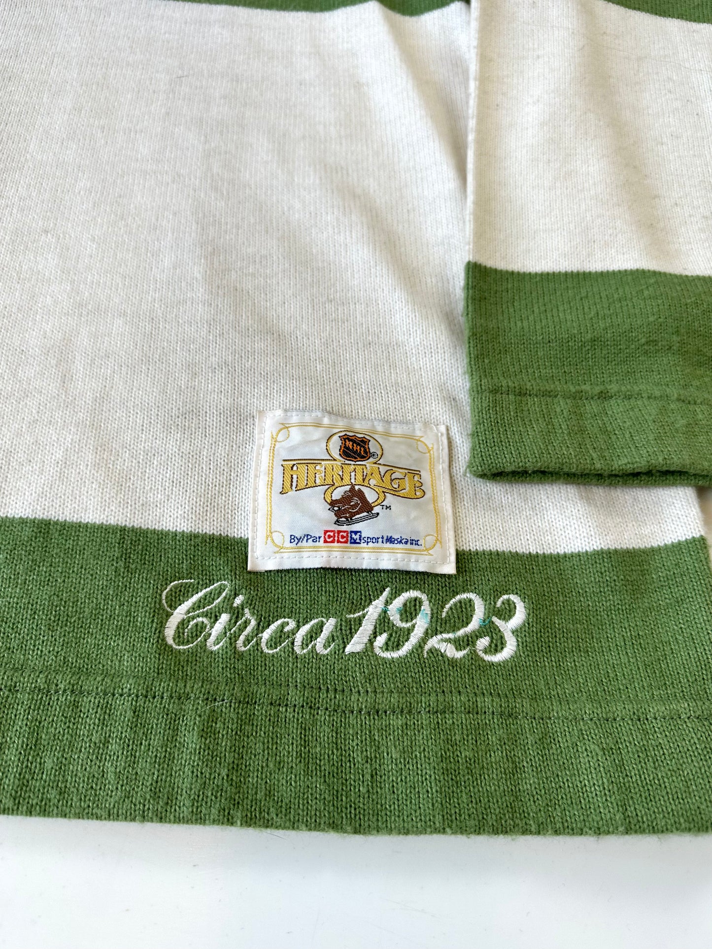 Toronto St Pats 1923 Wool Sweater NHL Hockey Jersey (XL)