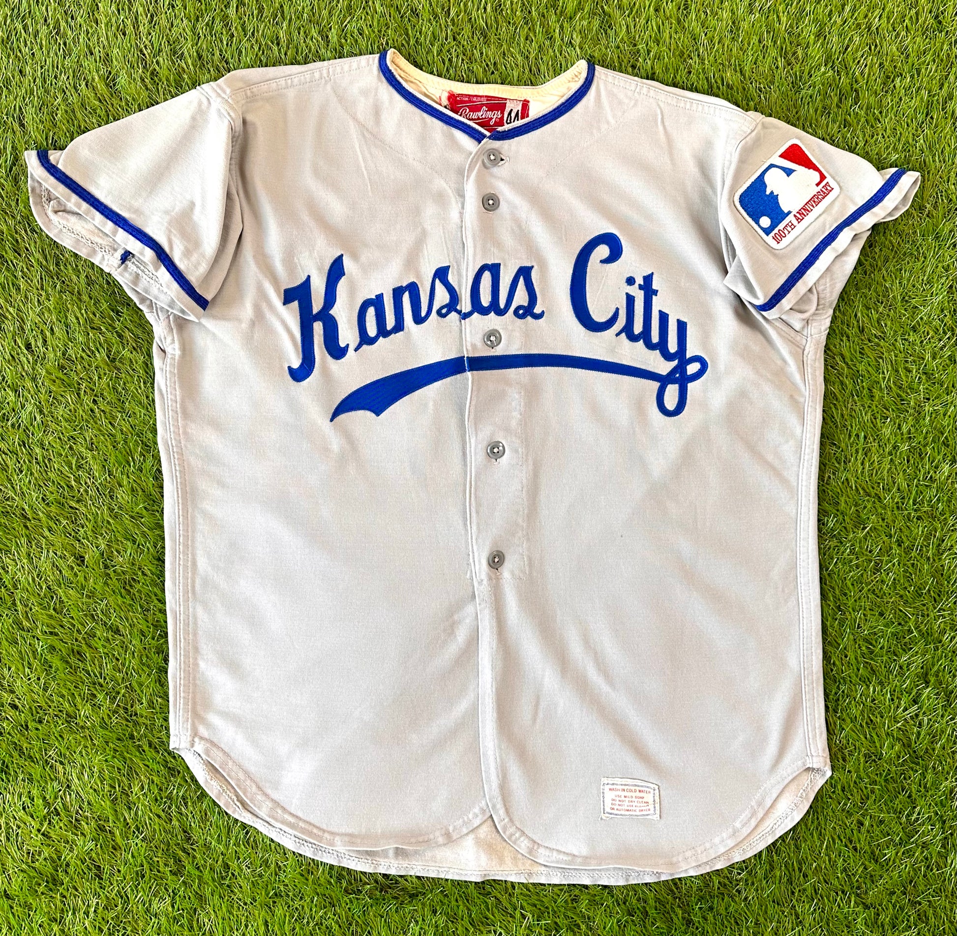 Pink kansas discount city royals jersey