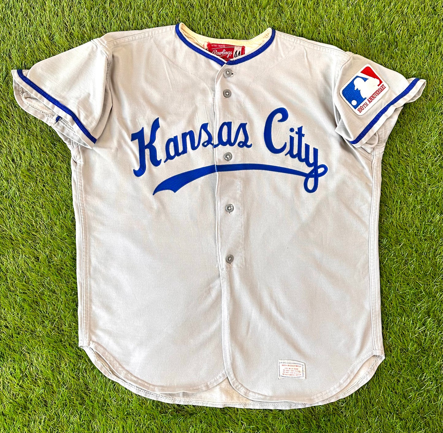 Kansas City Royals Throwback Jerseys, Vintage MLB Gear