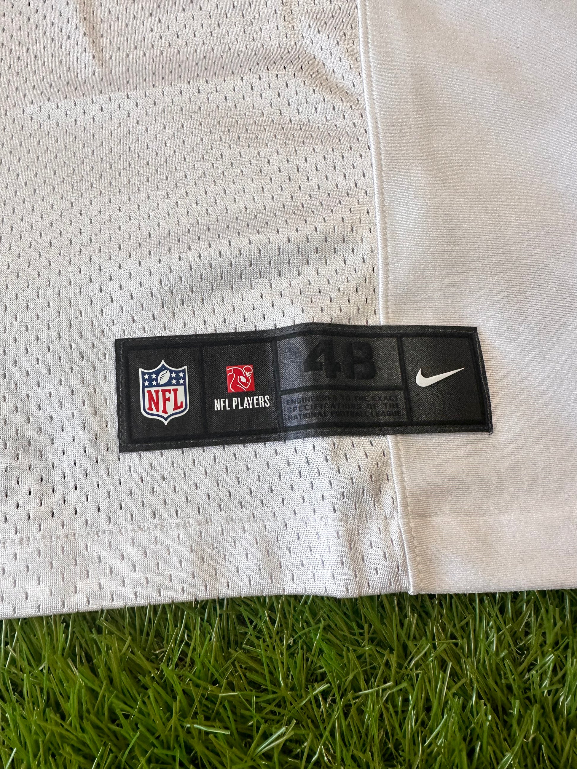 Nike elite panthers outlet jersey