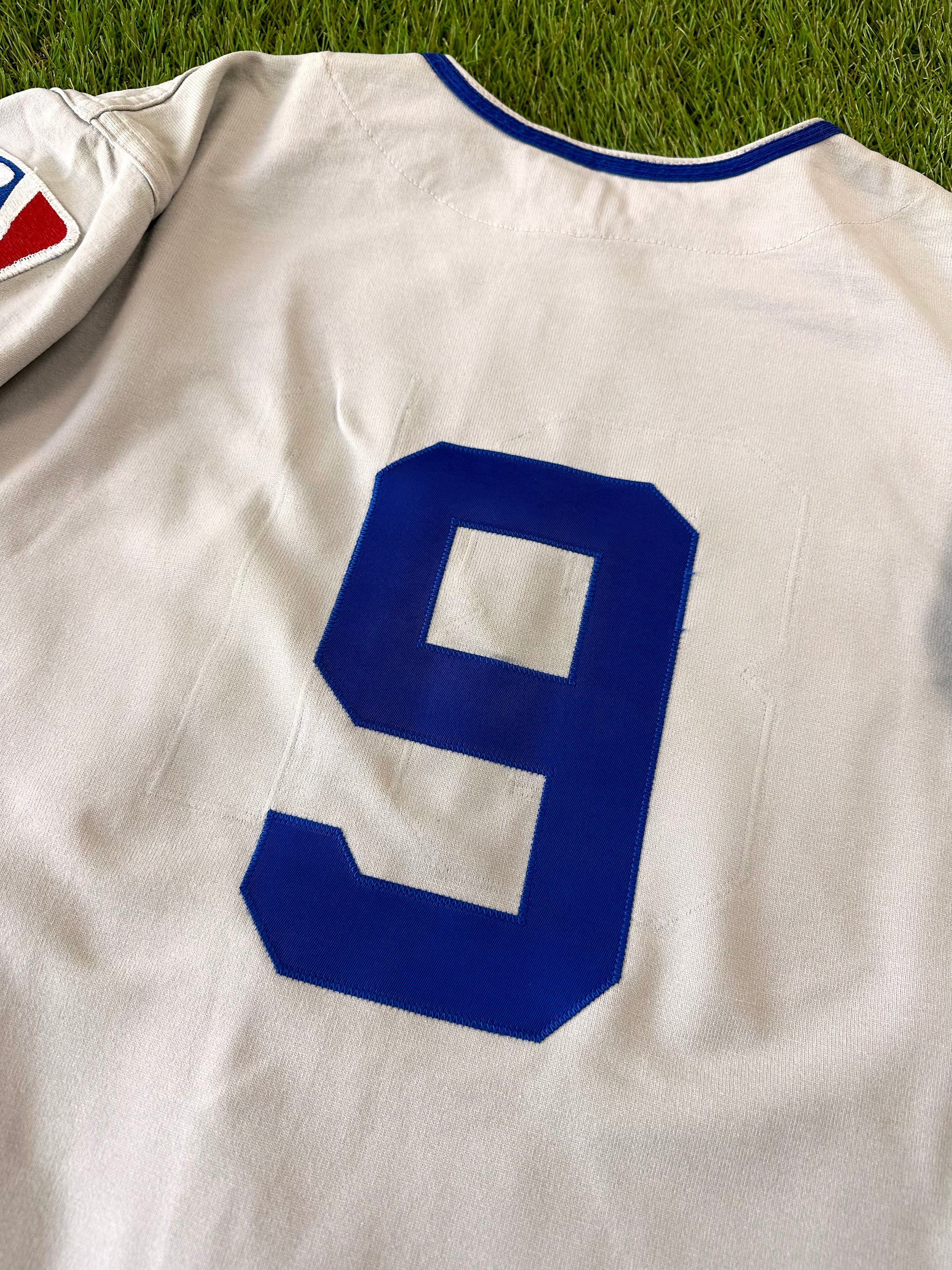 Royals top jersey numbers