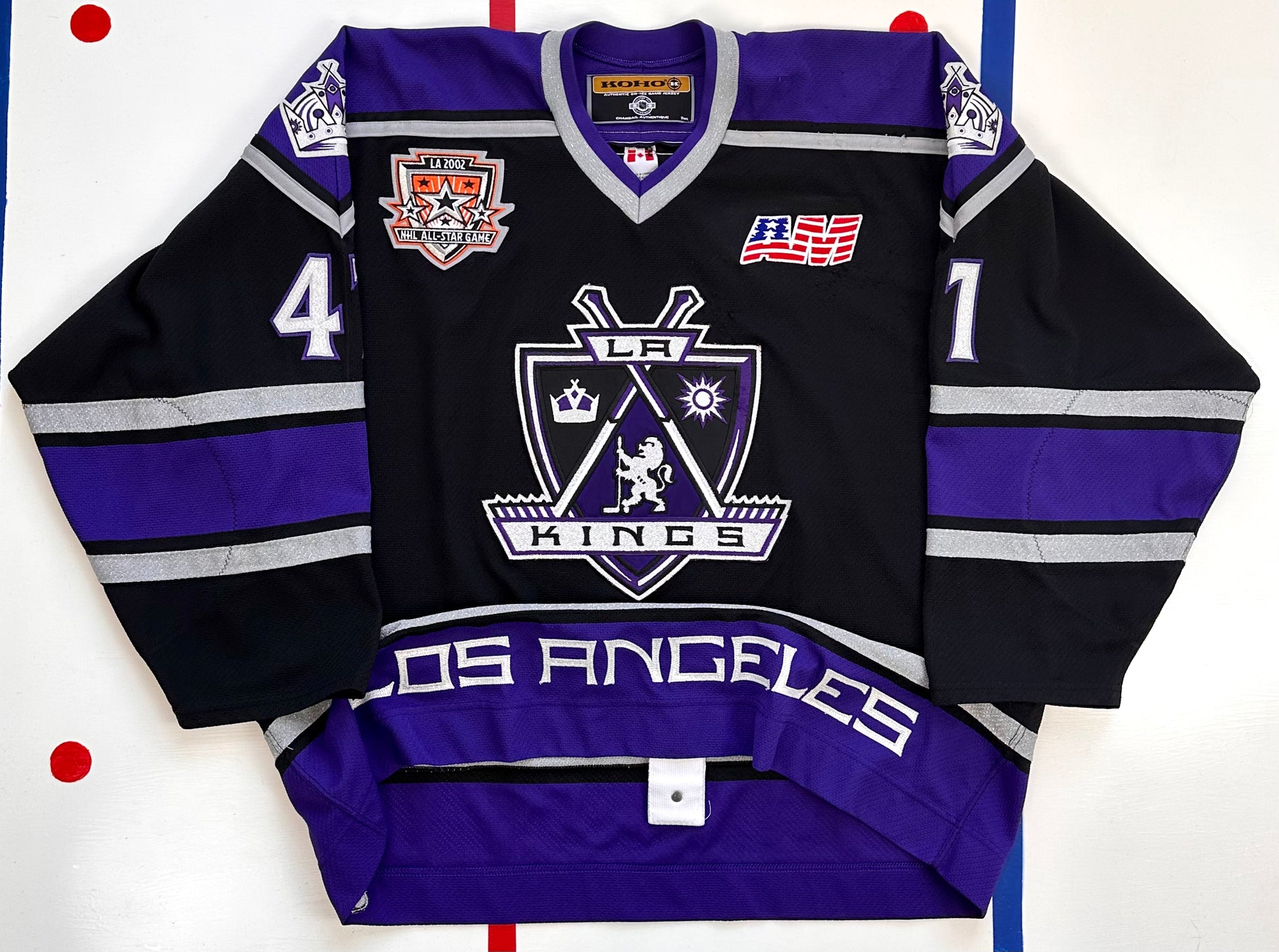 Los Angeles Kings NHL Replica Jersey