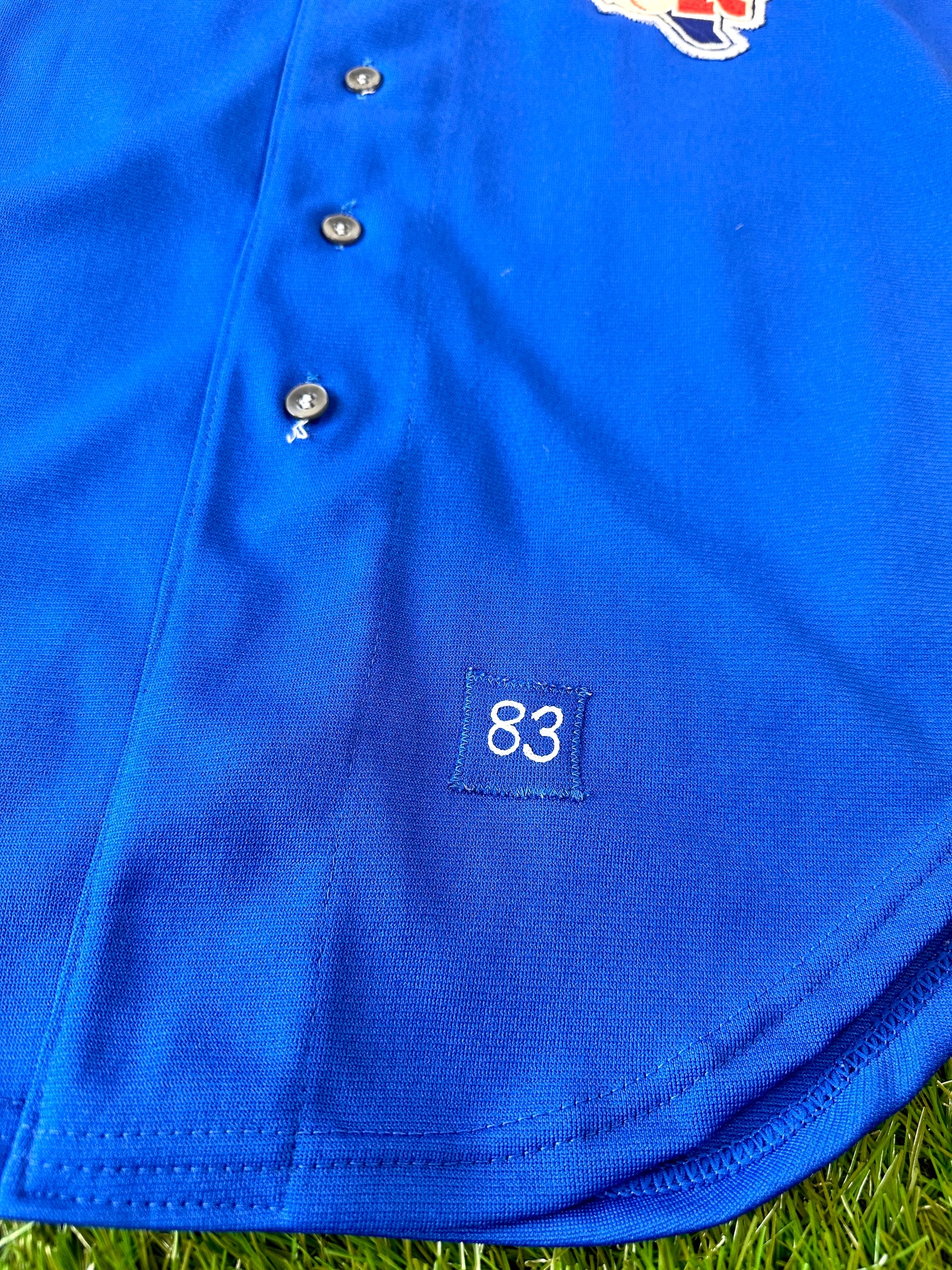 Texas Rangers 1983 Buddy Bell MLB Baseball Jersey (42/Large)