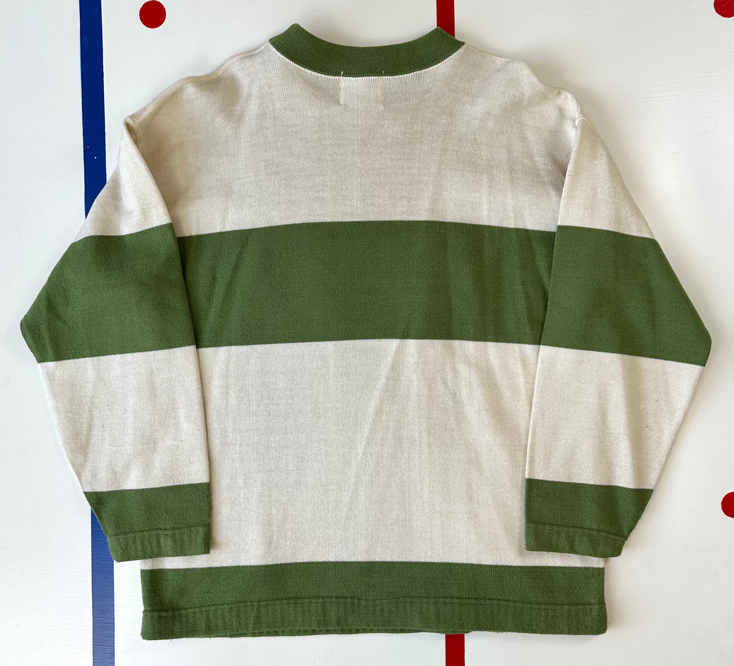 Toronto St Pats 1923 Wool Sweater NHL Hockey Jersey (XL)
