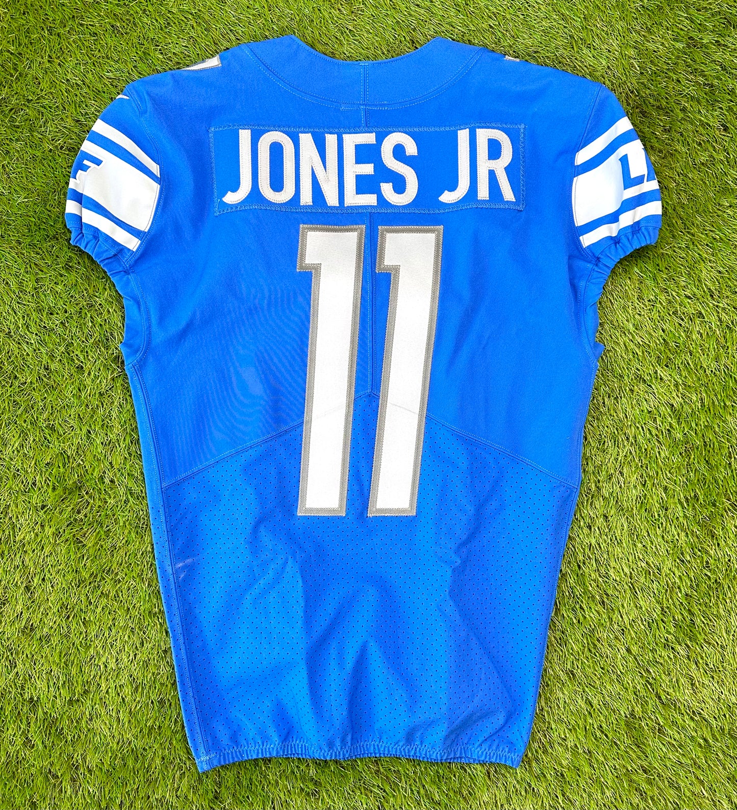 Detroit Lions 2020 Marvin Jones Jr. NFL Football Jersey (38/Medium)