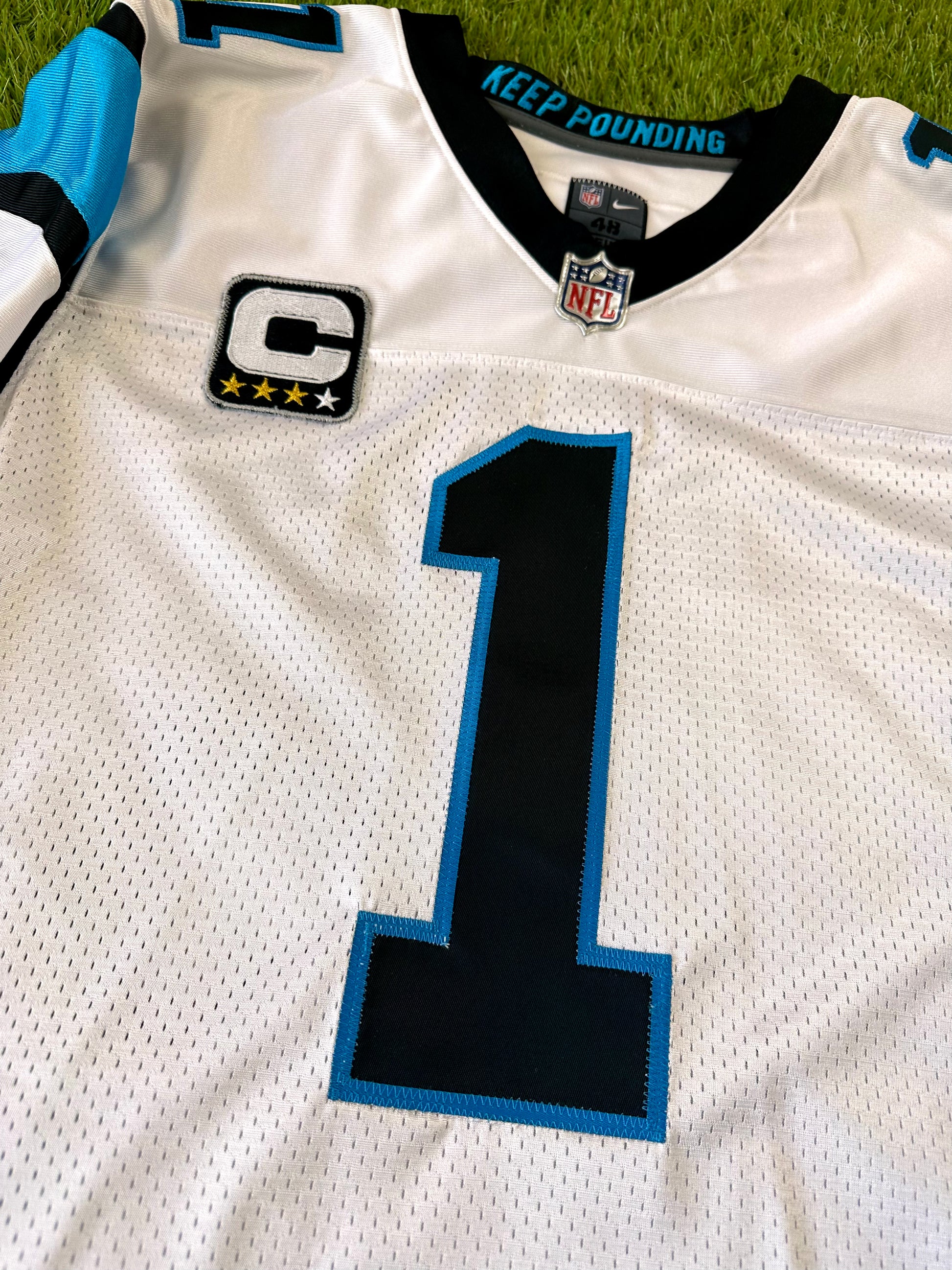 Panthers jersey deals 2015