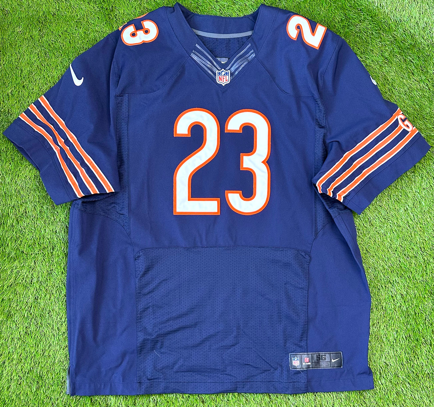 Chicago Bears 2012-2013 Devin Hester NFL Football Jersey (56/XXXL)