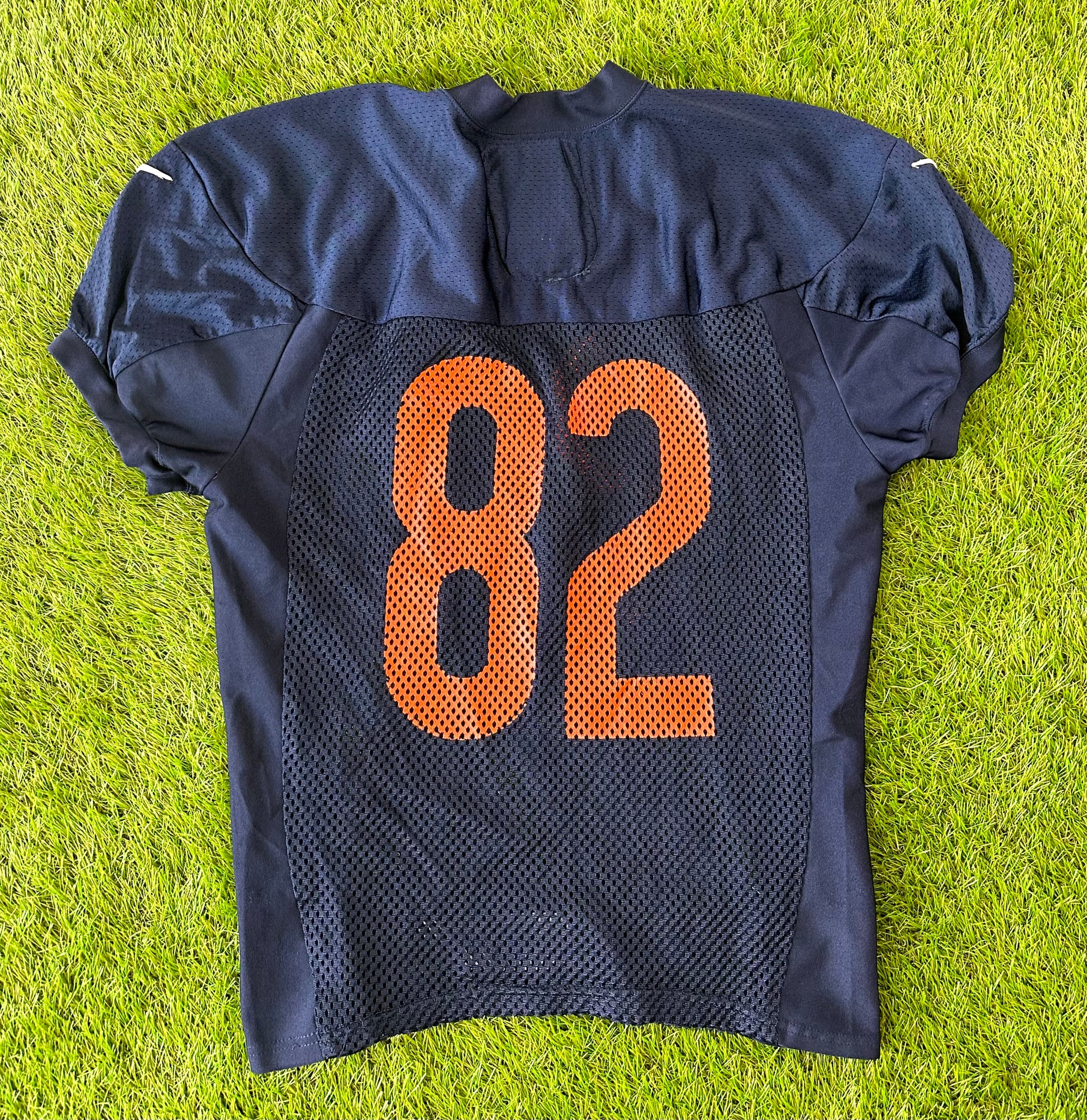 Bears Upcoming Jerseys and Practice Update