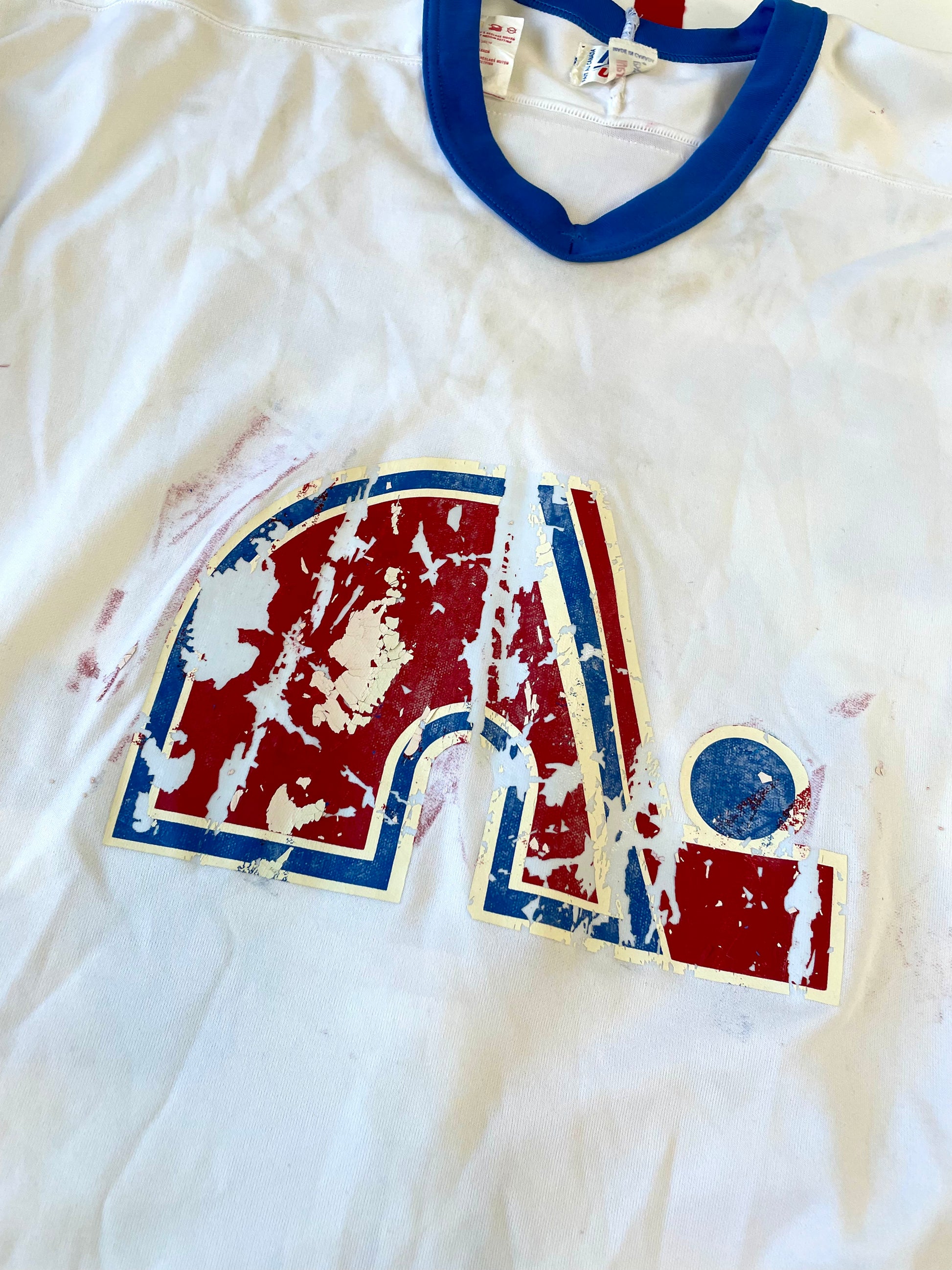 Quebec nordiques 2024 jersey for sale