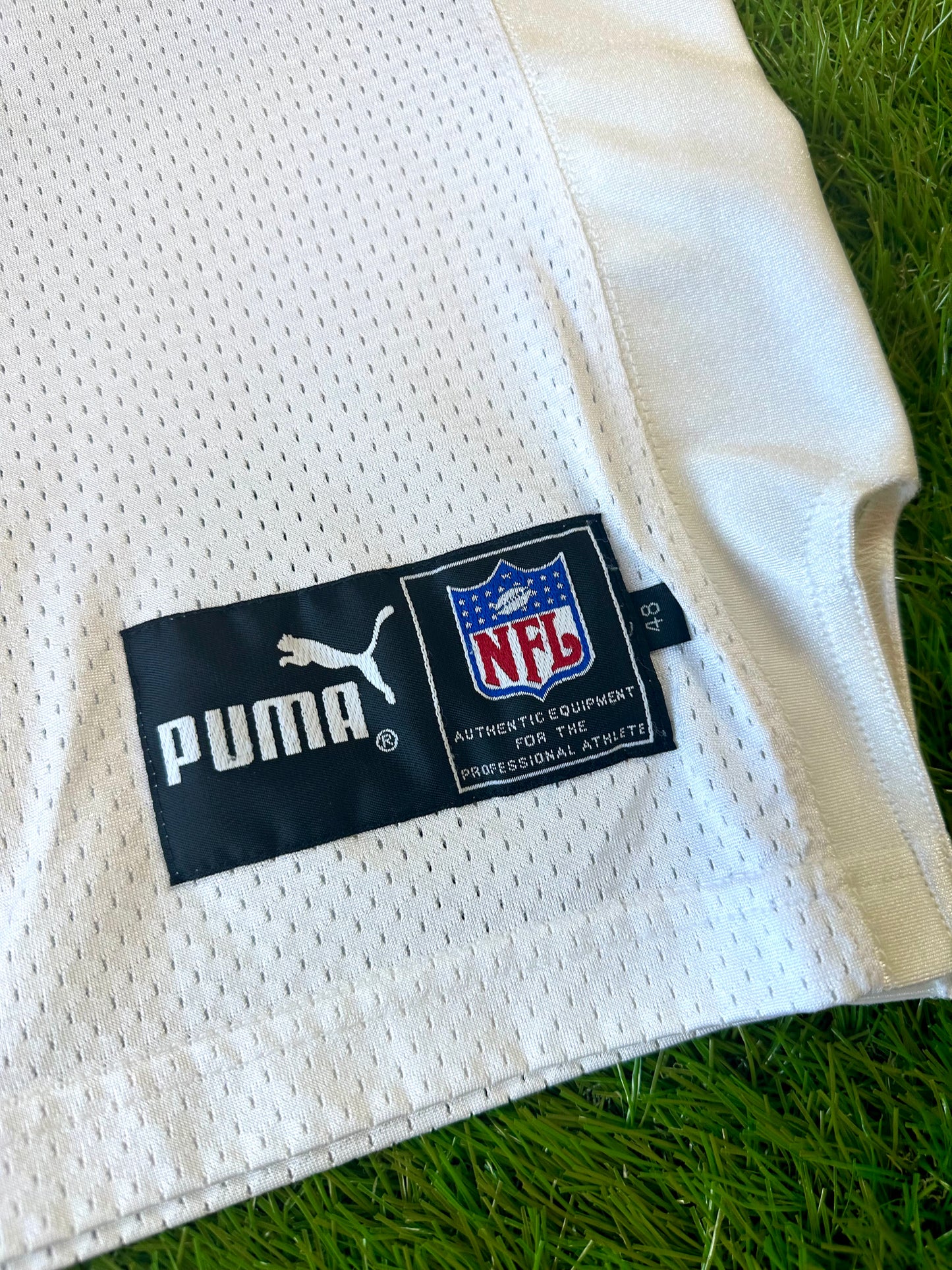 Indianapolis Colts 1999-2000 Peyton Manning NFL Football Jersey (48/XL)