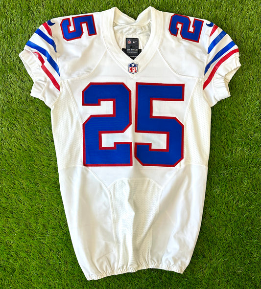Buffalo Bills 2015-2016 LeSean McCoy Throwback NFL Football Jersey (40/Medium)