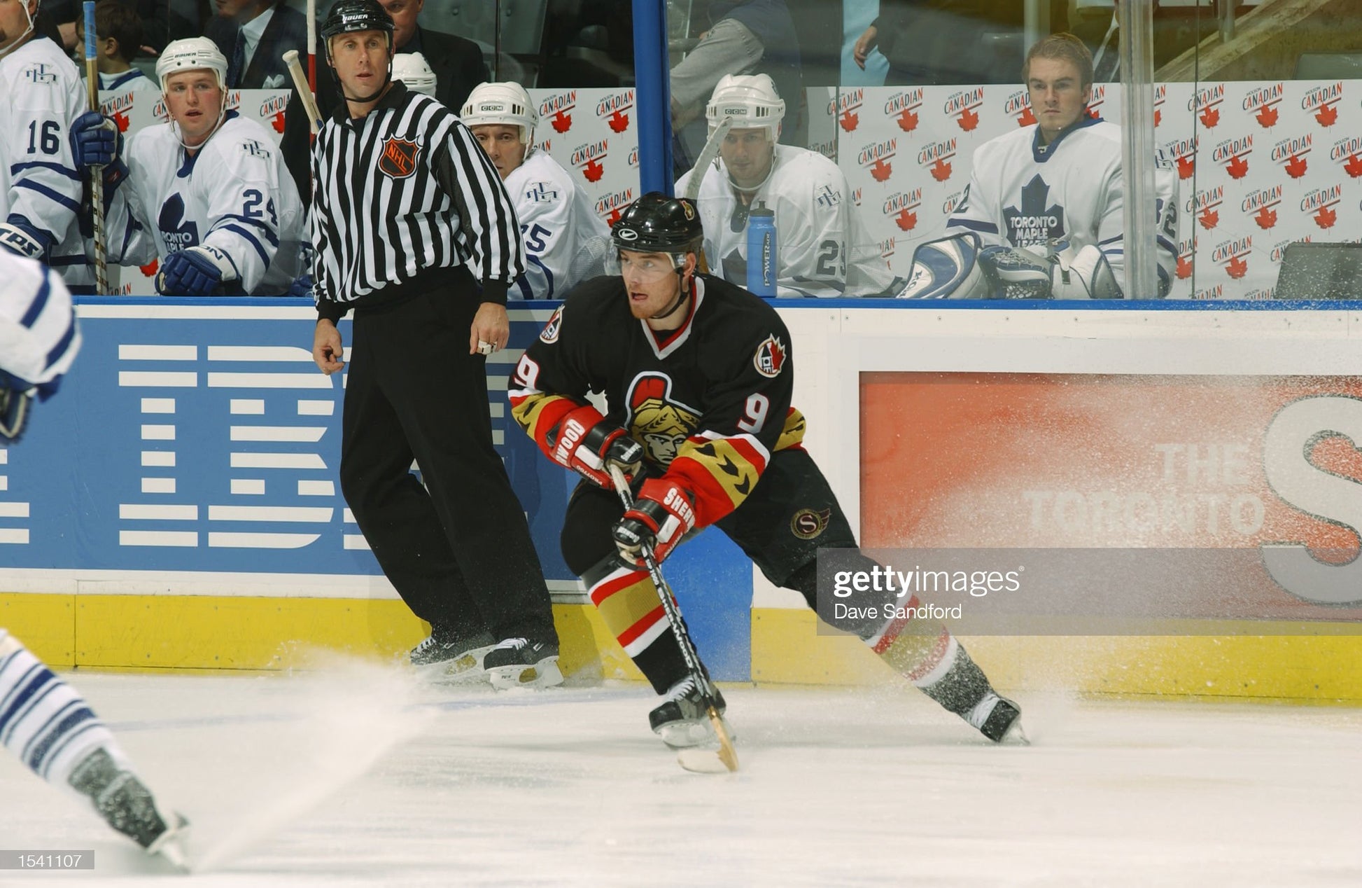 San Jose Sharks 1991-1996 Hockey Jersey (44/Medium)