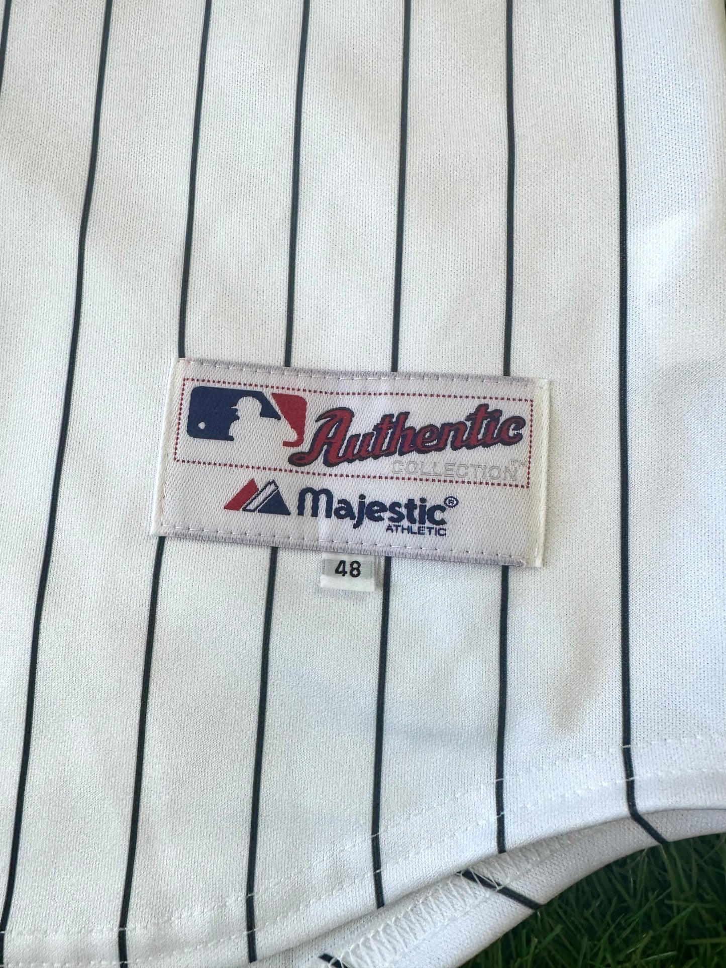 Florida Marlins 2007 Miguel Cabrera MLB Baseball Jersey (48/XL)