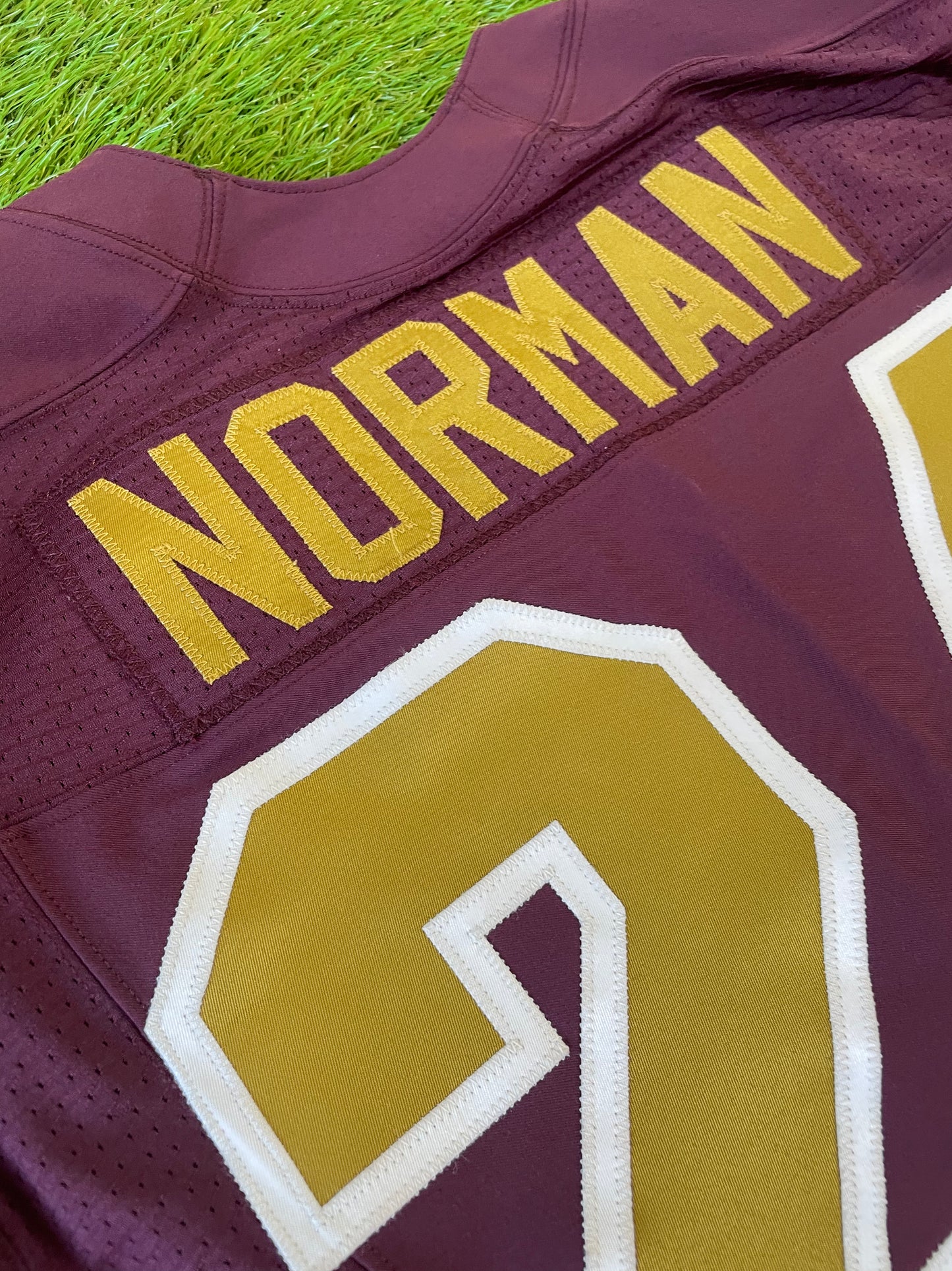 Washington Redskins 2016 Josh Norman NFL Football Jersey (44/Large)