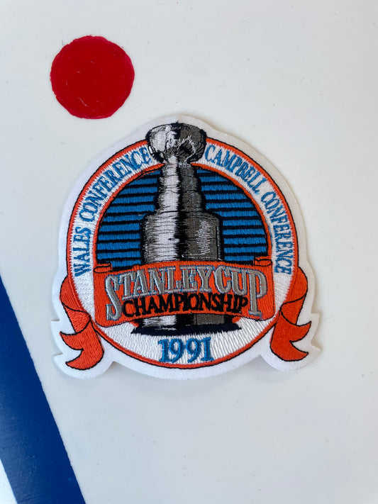 Championships & Symbols - Minnesota North Stars