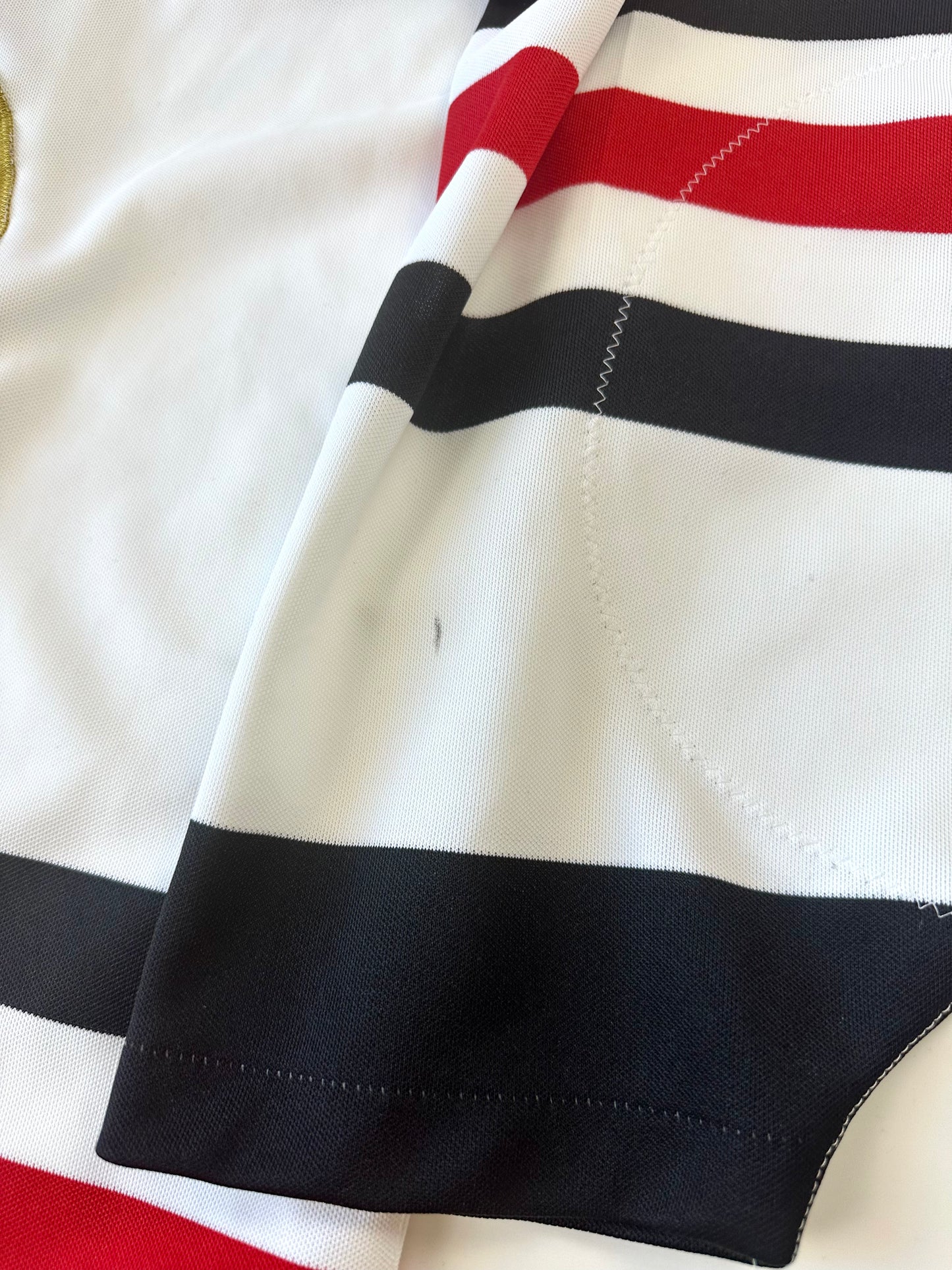 Chicago Blackhawks 1990-1993 Chris Chelios NHL Hockey Jersey (44/Medium)