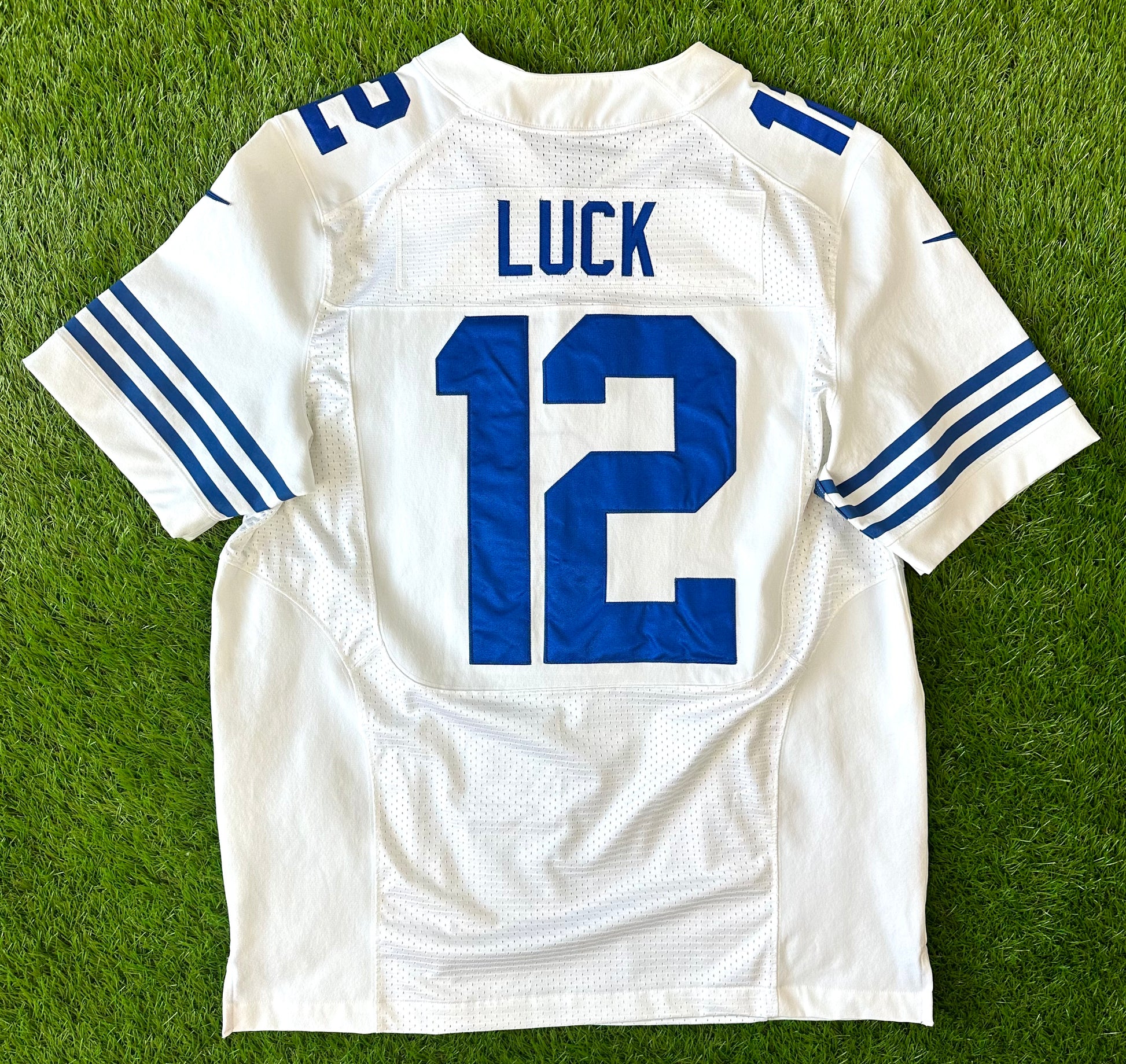 Andrew clearance luck jersey