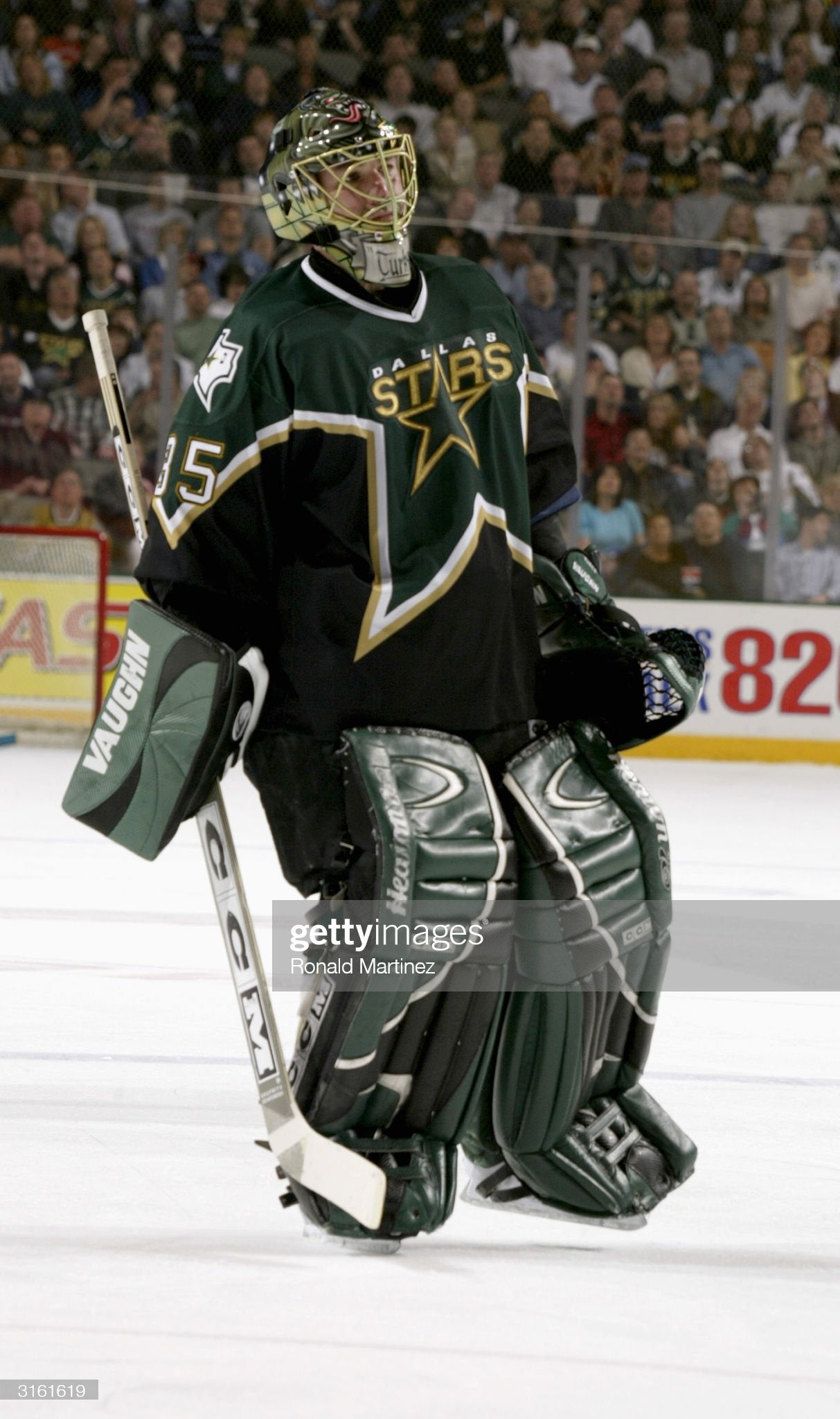 Dallas Stars 2000-2004 Marty Turco Hockey Jersey (46/Medium)