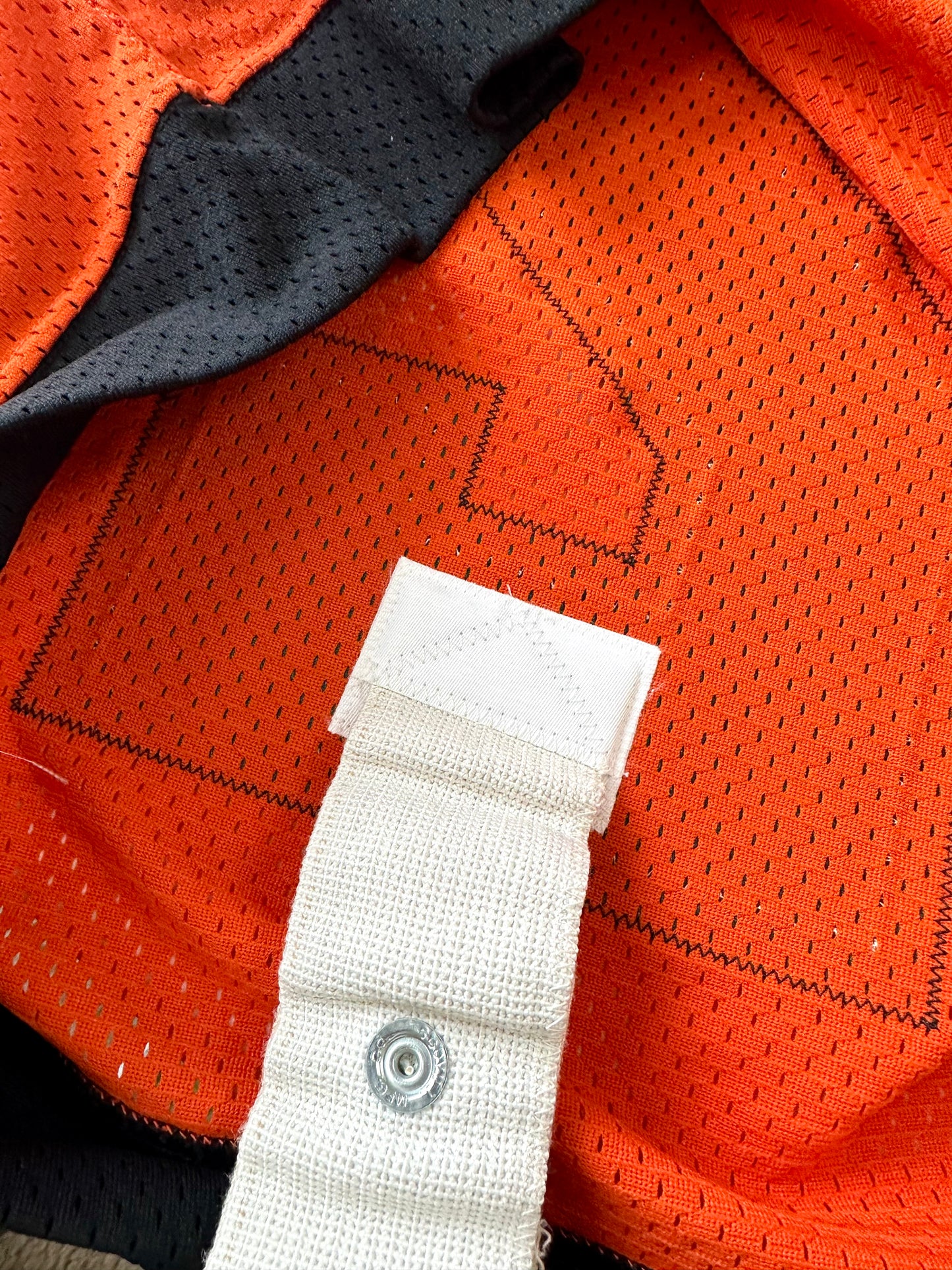 Philadelphia Flyers 1985-86 Mark Howe NHL Hockey Jersey (48/XL)
