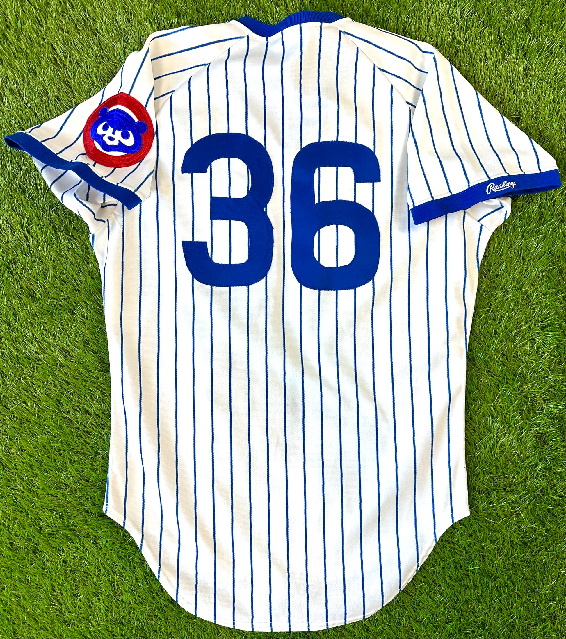 Chicago Cubs Baseball Shirt L L
