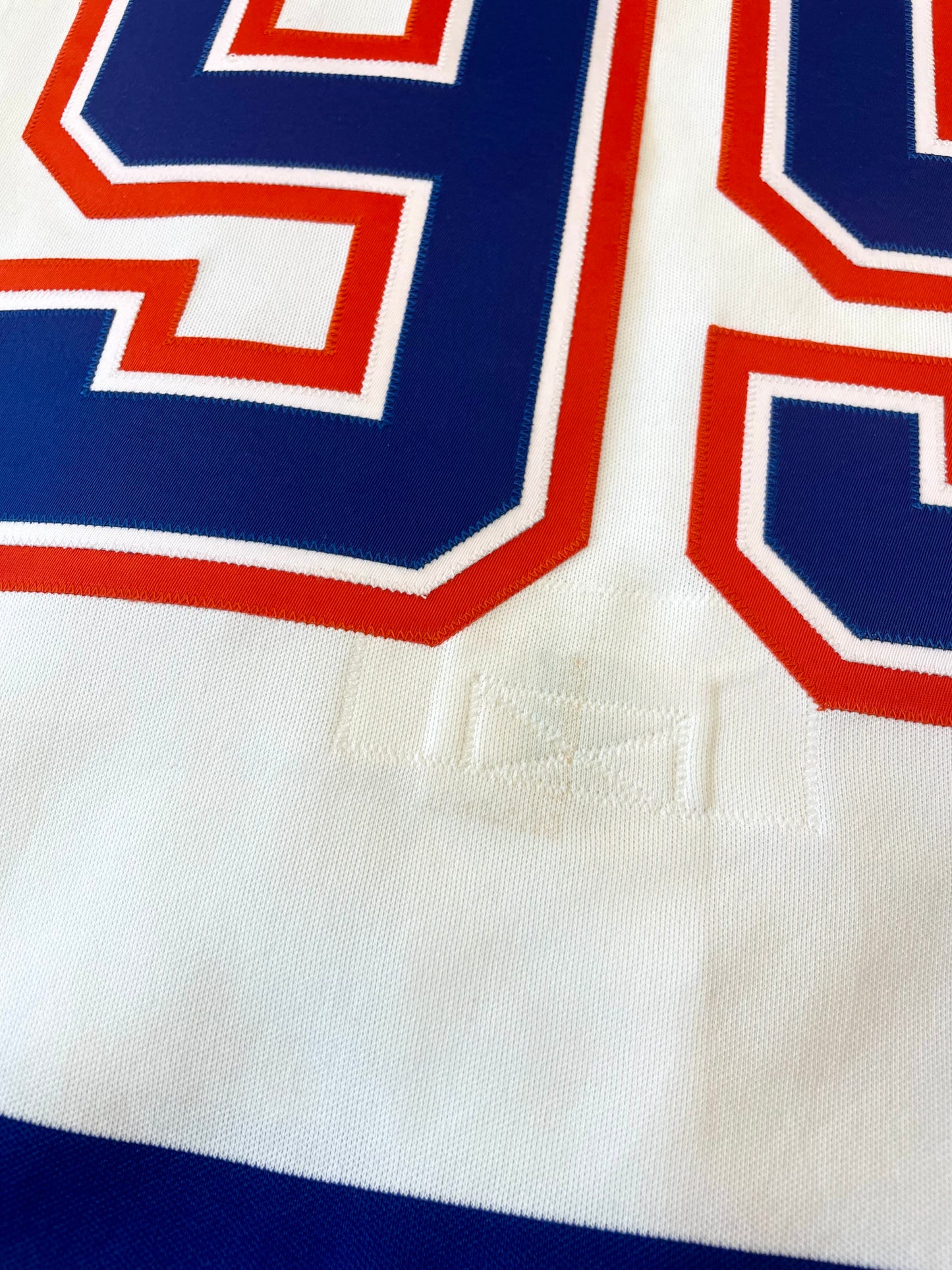 Edmonton Oilers 1982-1988 Wayne Gretzky NHL Hockey Jersey (54/XL)