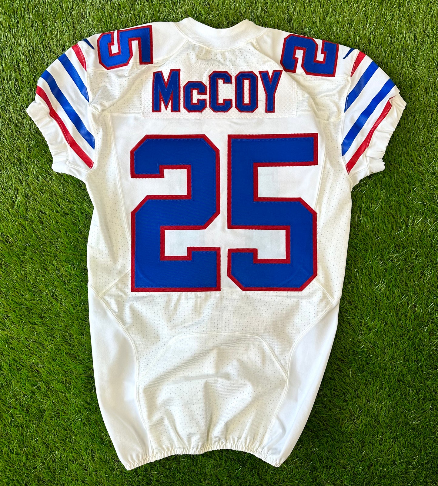 Buffalo Bills 2015-2016 LeSean McCoy Throwback NFL Football Jersey (40/Medium)