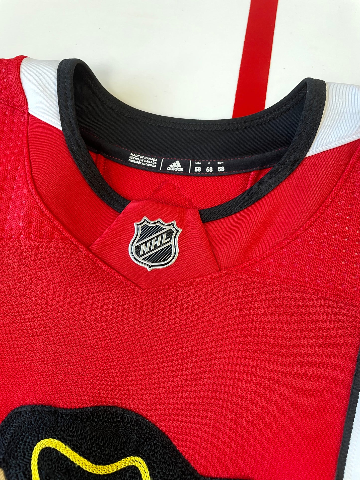 Chicago Blackhawks 2019-2021 Patrick Kane Hockey Jersey (58/XXXL)