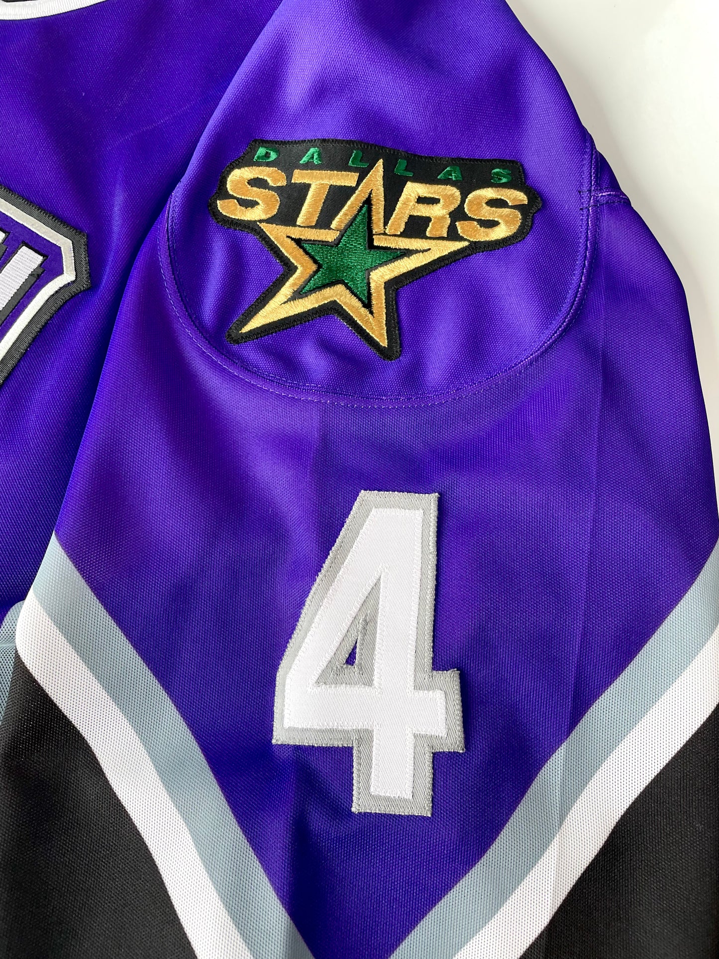 Kevin Hatcher 1996 NHL All-Star Game Western Conference Jersey (56/XXL)
