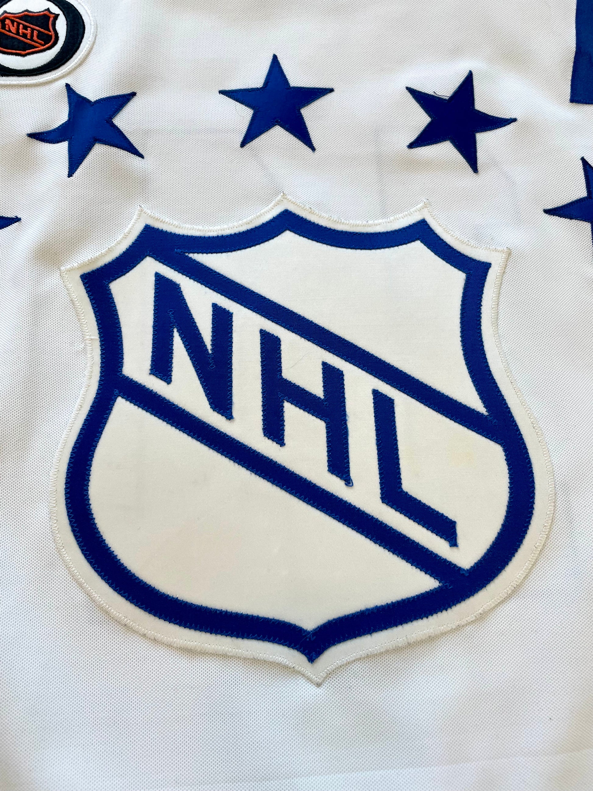 2007 NHL All-star Game Jersey Patch Dallas Stars