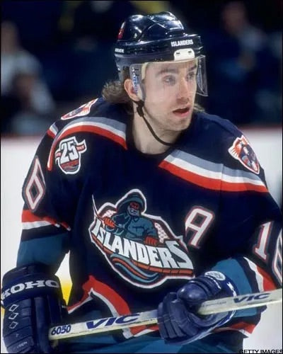 New York Islanders 1996-1997 Ziggy Palffy NHL Hockey Jersey (54/XXL)