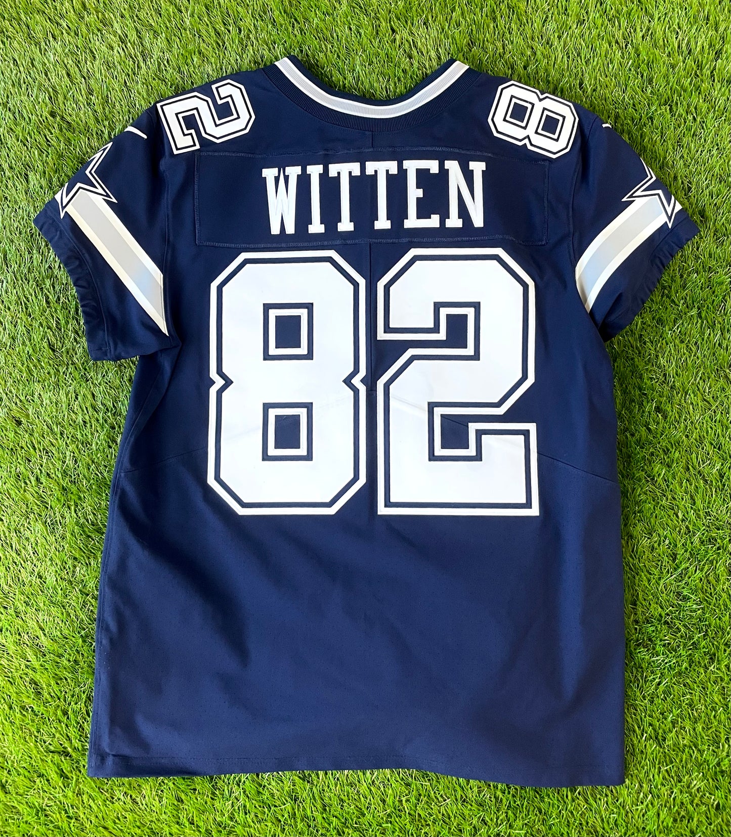 Dallas Cowboys 2017 Jason Witten Football Jersey (44/Large)