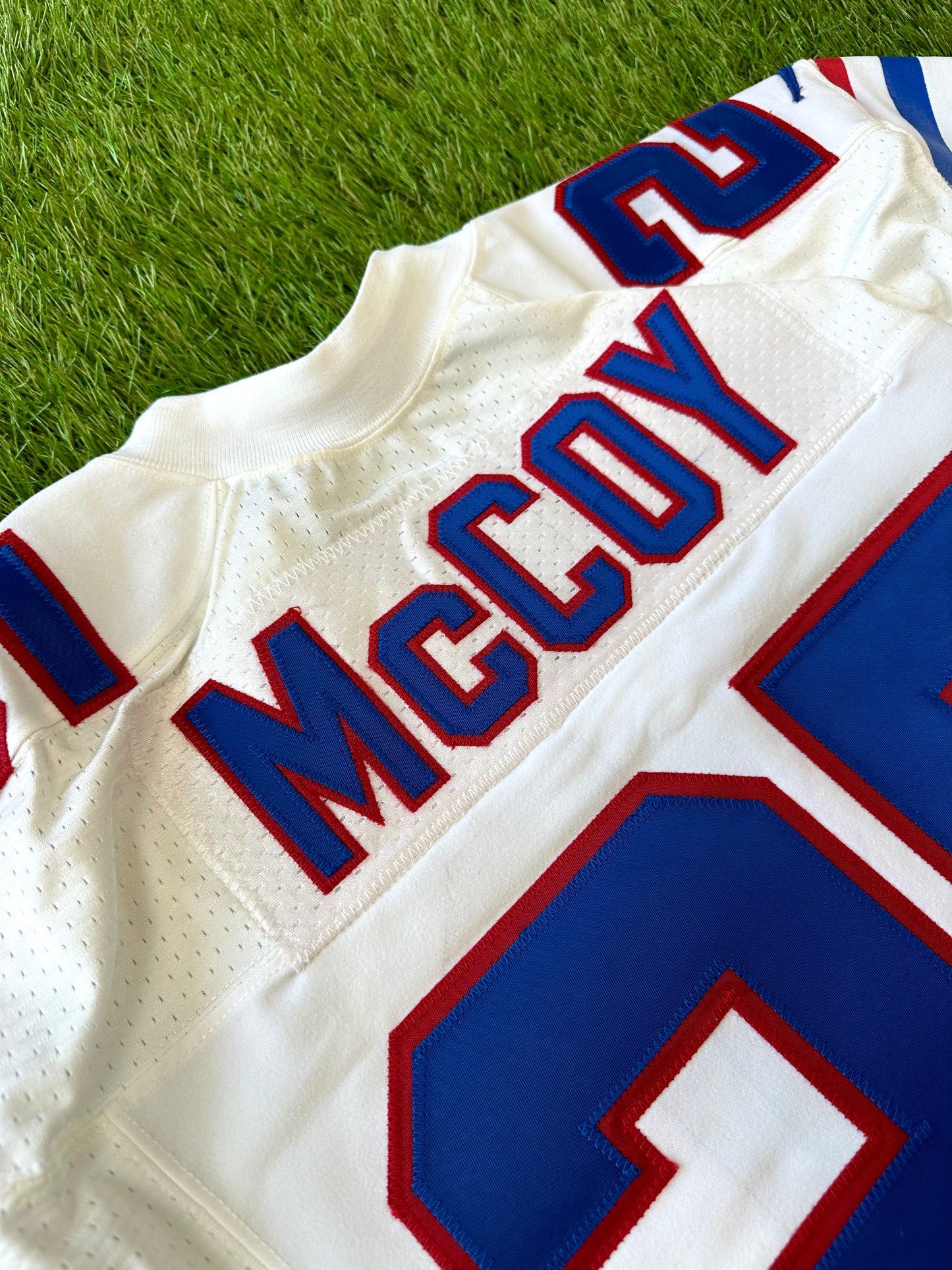 Buffalo Bills 2015-2016 LeSean McCoy Throwback NFL Football Jersey (40/Medium)