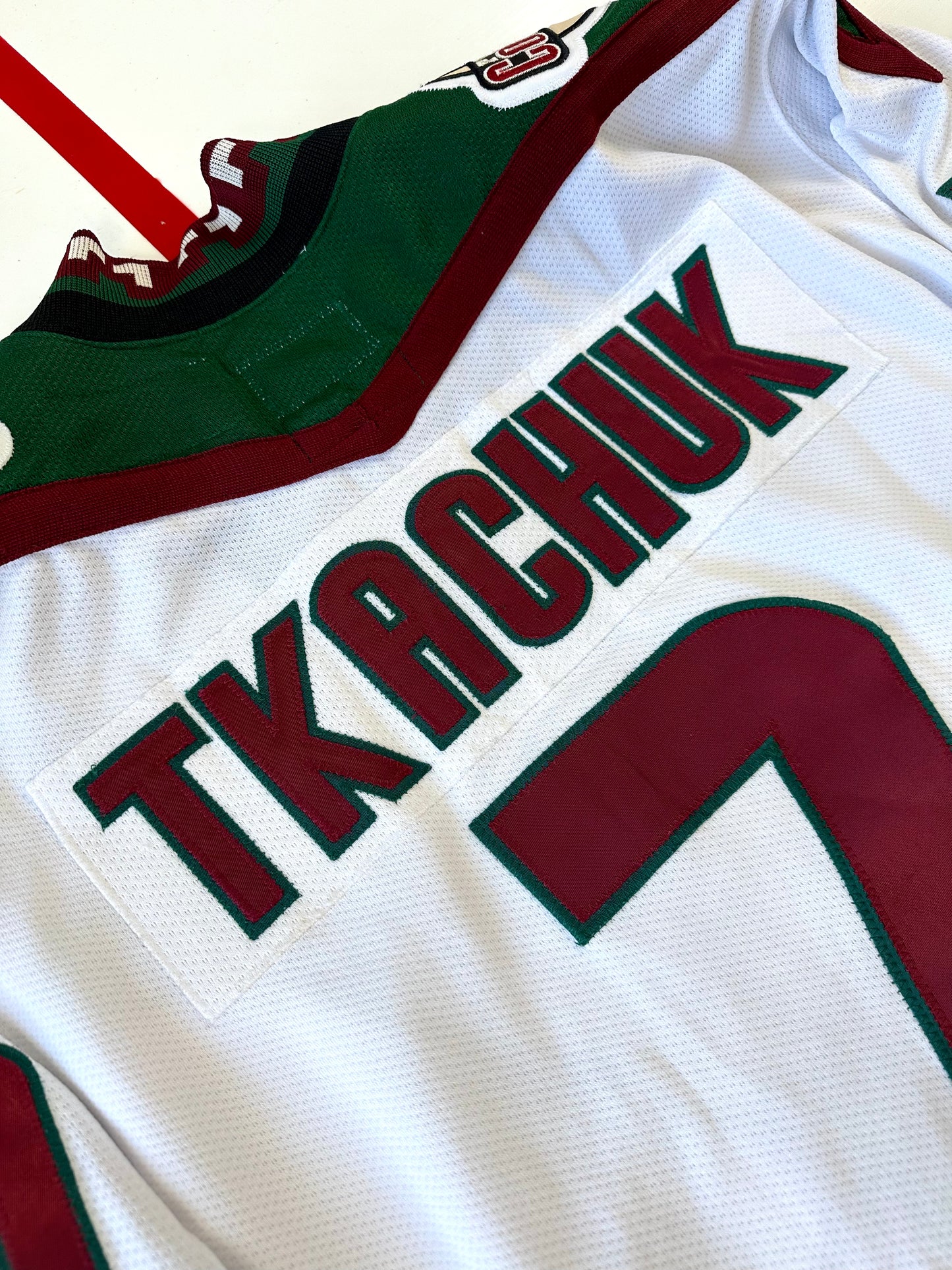 Phoenix Coyotes 1996-1999 Keith Tkachuk NHL Hockey Jersey (46/Medium)