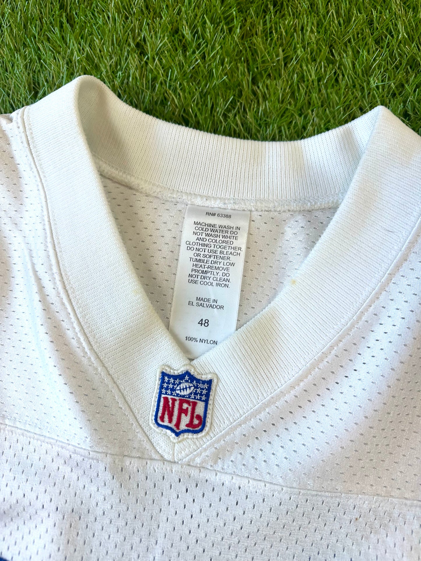 Indianapolis Colts 1999-2000 Peyton Manning NFL Football Jersey (48/XL)