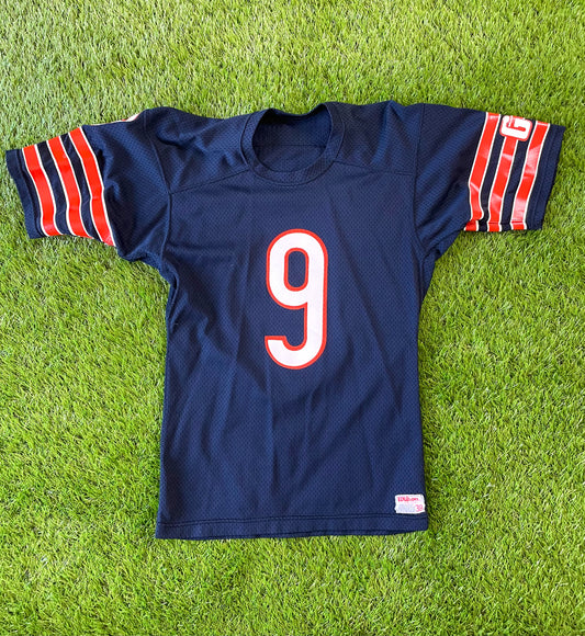 Chicago Bears 1984-1988 Jim McMahon NFL Football Jersey (38/Small)