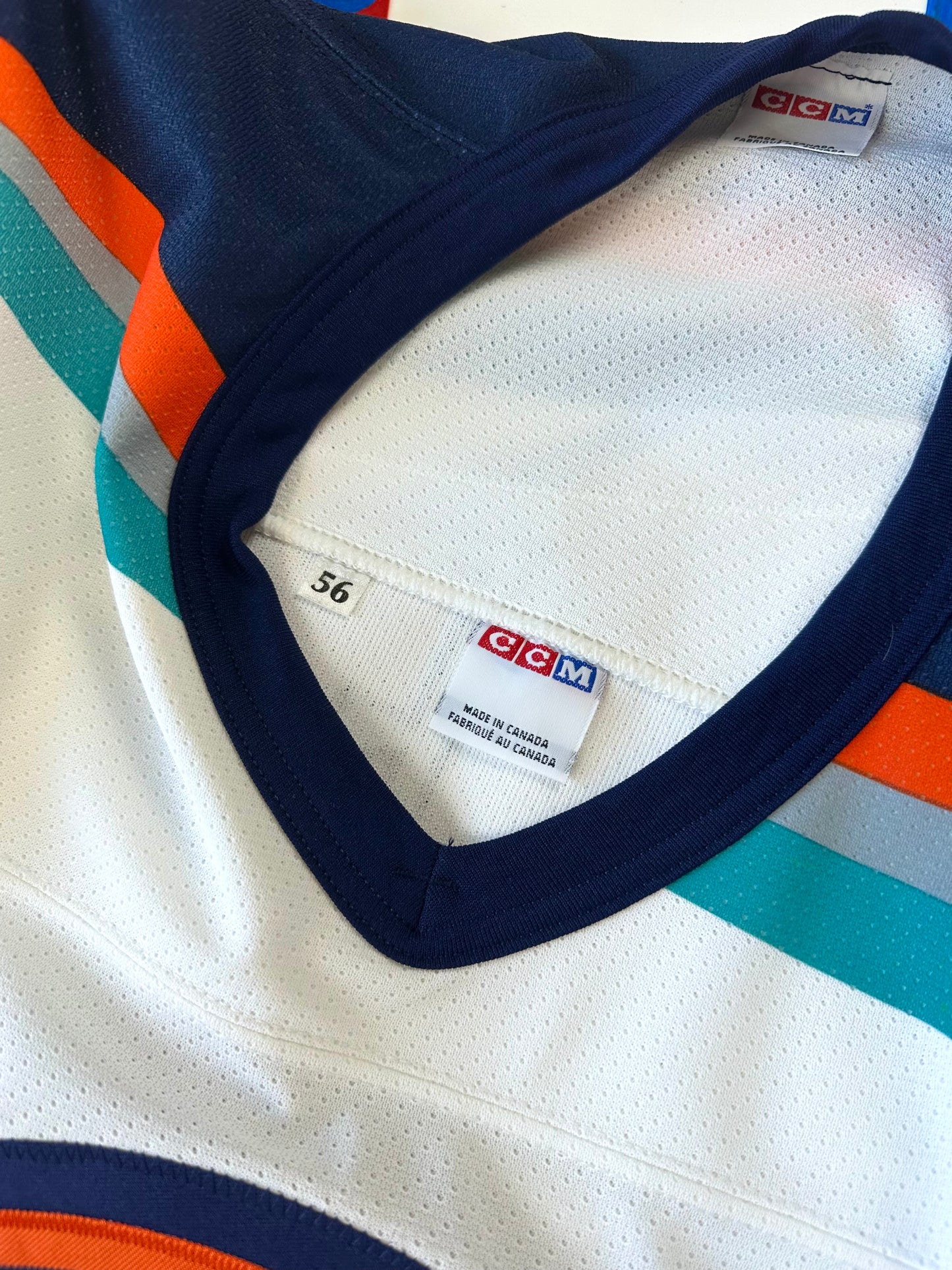 New York Islanders 1997-1998 Ziggy Palffy NHL Hockey Jersey (56/XXXL)