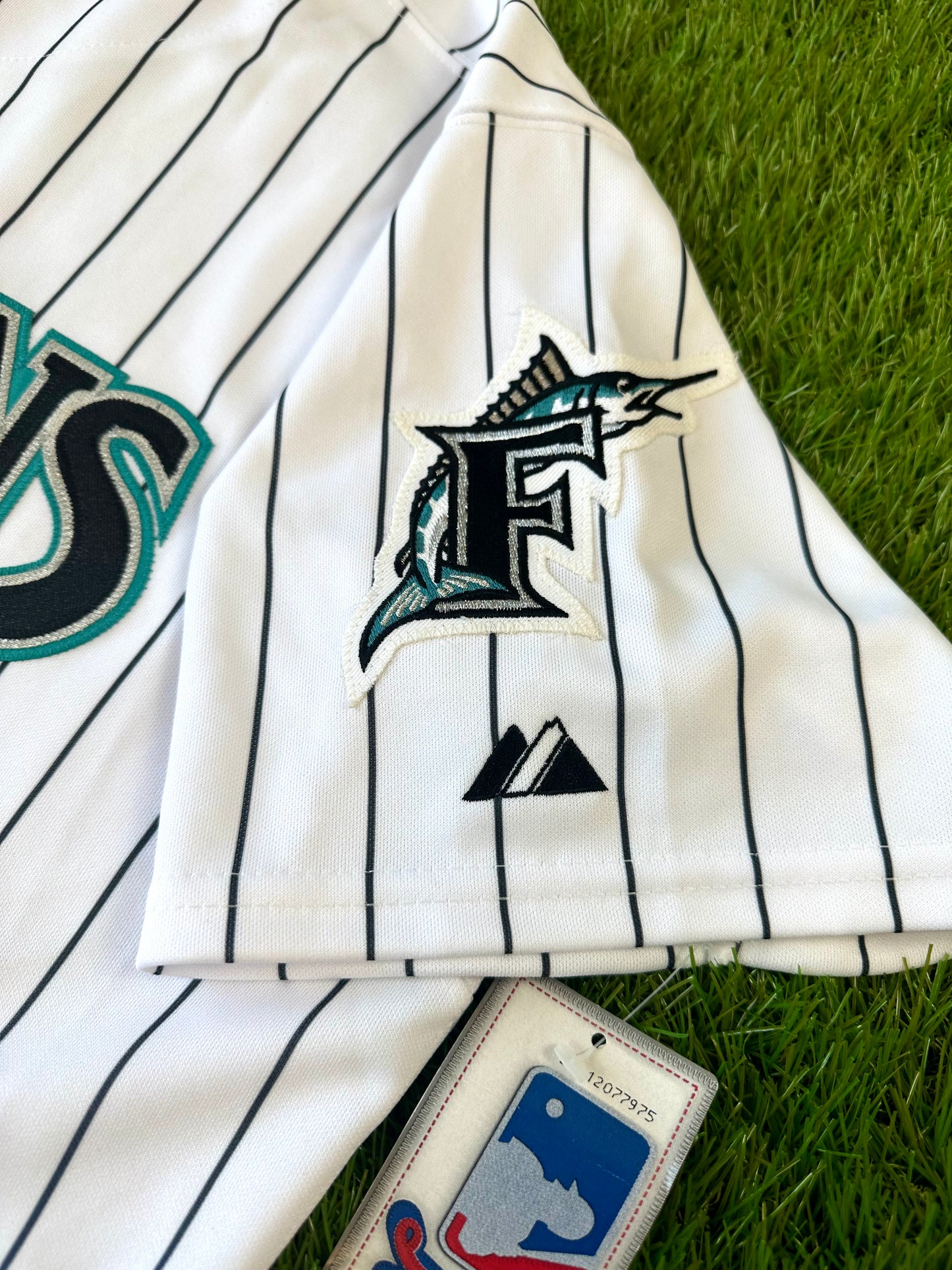 Florida Marlins 2007 Miguel Cabrera MLB Baseball Jersey (48/XL)
