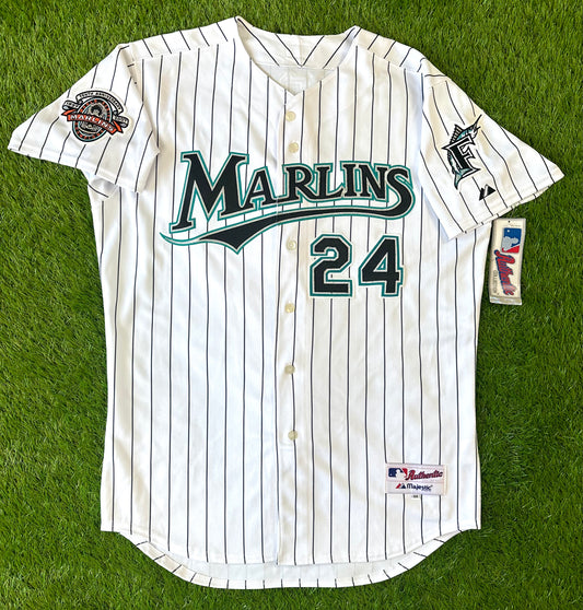 Florida Marlins 2007 Miguel Cabrera MLB Baseball Jersey (48/XL)
